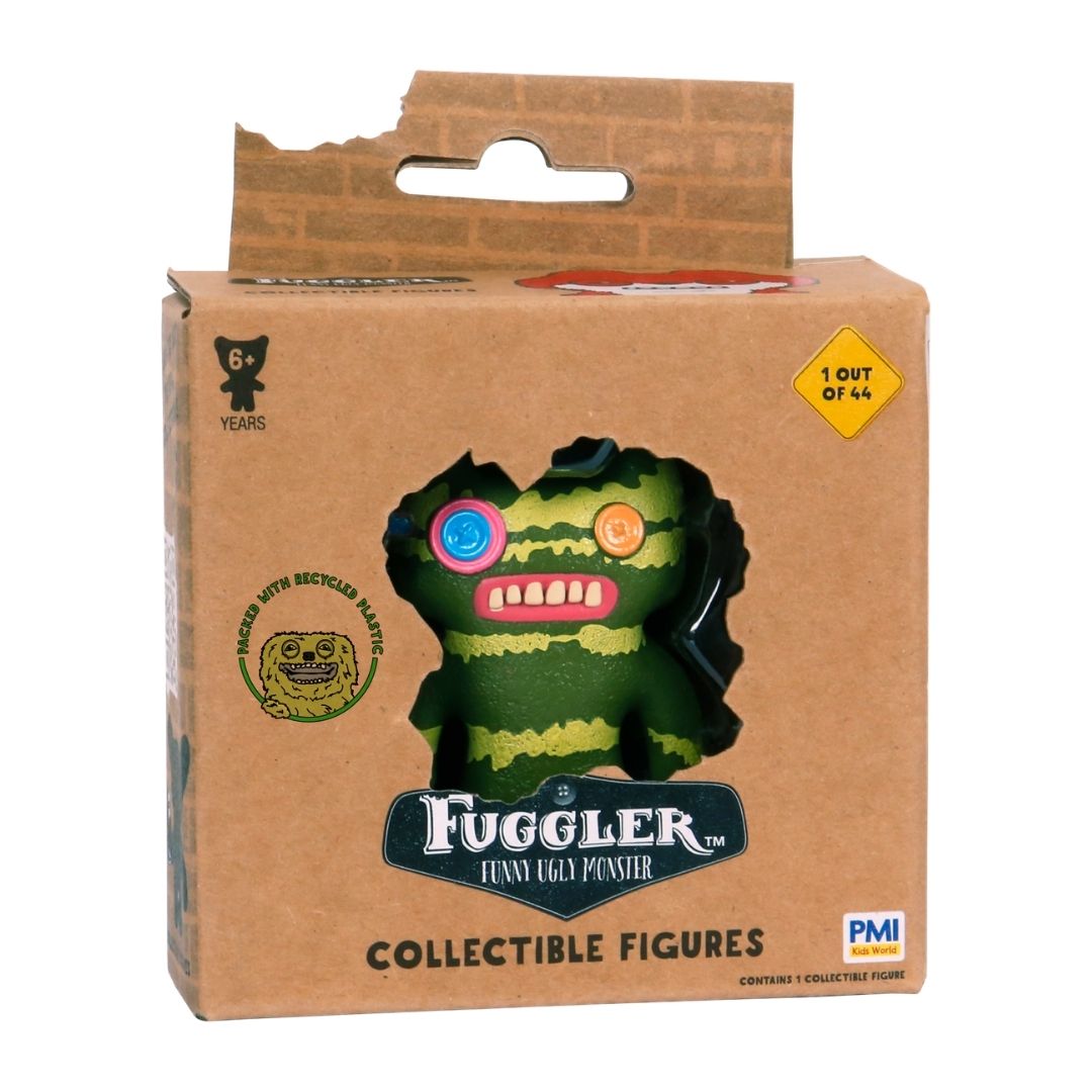 Fuggler Figure Collectibles 1Pack Asst