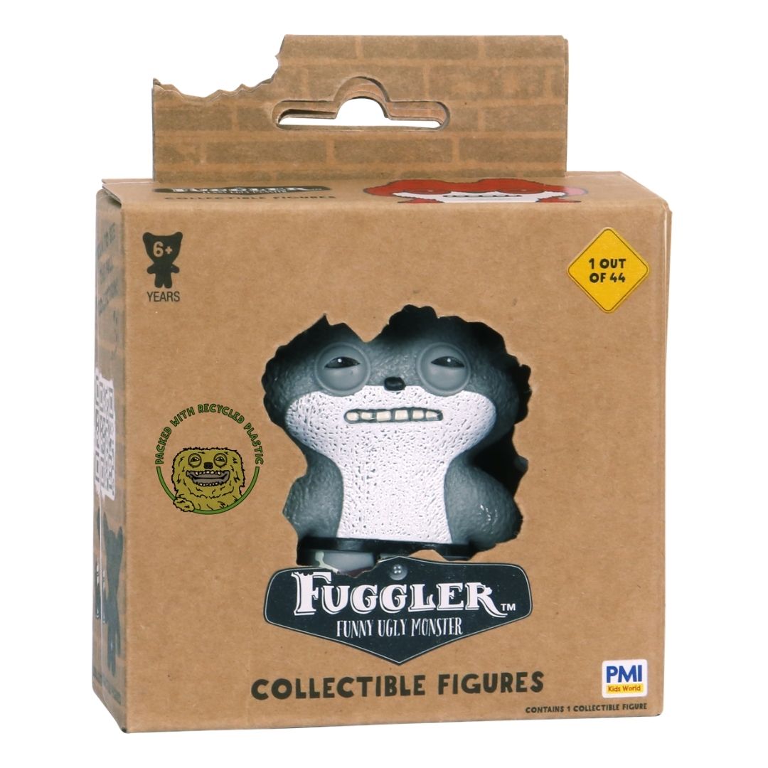 Fuggler Figure Collectibles 1Pack Asst