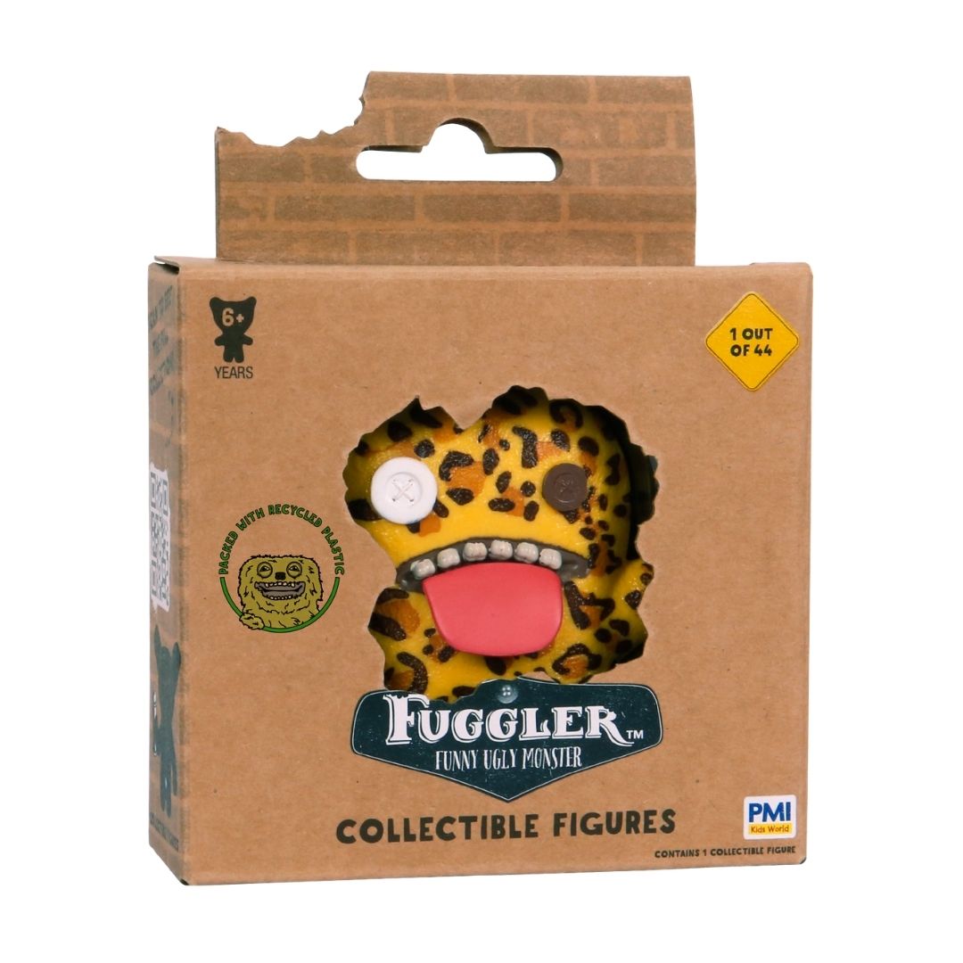 Fuggler Figure Collectibles 1Pack Asst