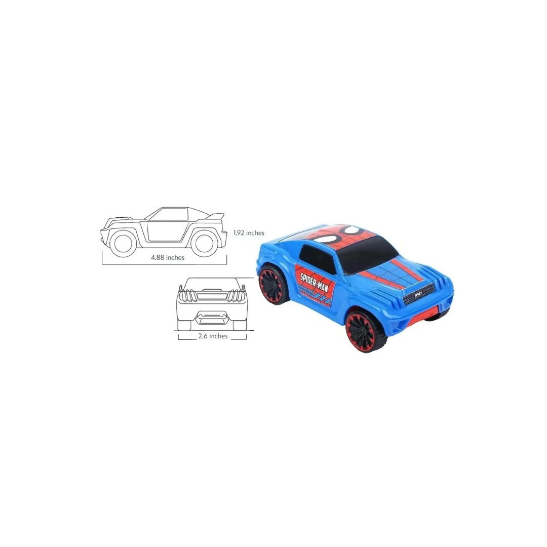 Marvel Mini Movers SUV Spiderman