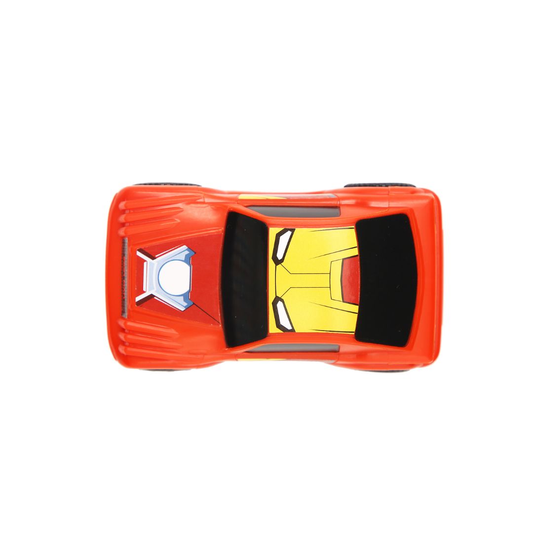 Marvel Mini Movers SUV Iron Man