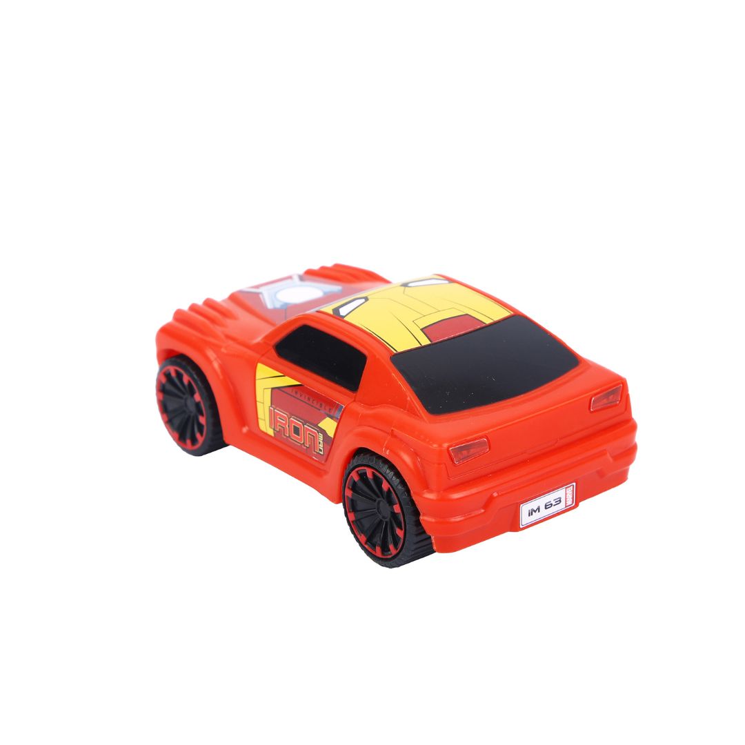 Marvel Mini Movers SUV Iron Man