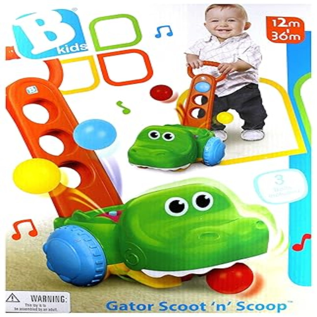 GATOR N SCOOP
