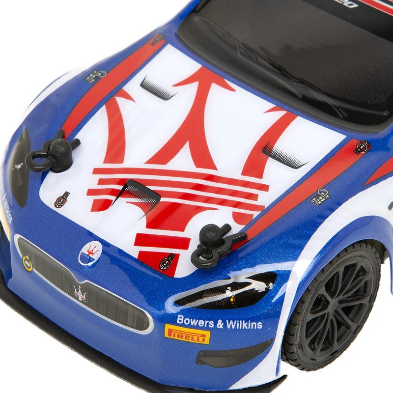 1:12 MASERATI GRANTURISMO GT3 2.4G