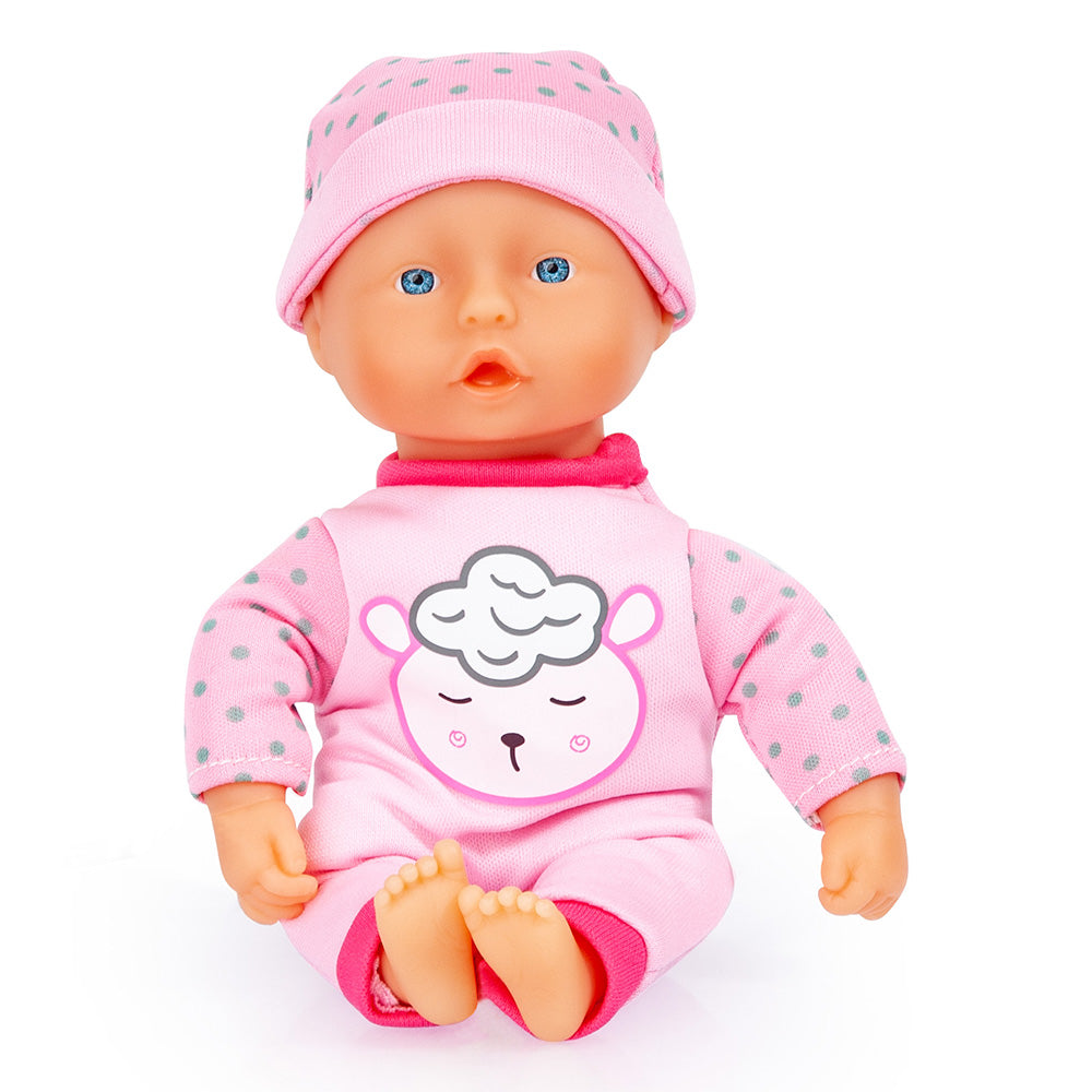 Bayer Stuffing Babt Doll Fixed Eyes 20Cm