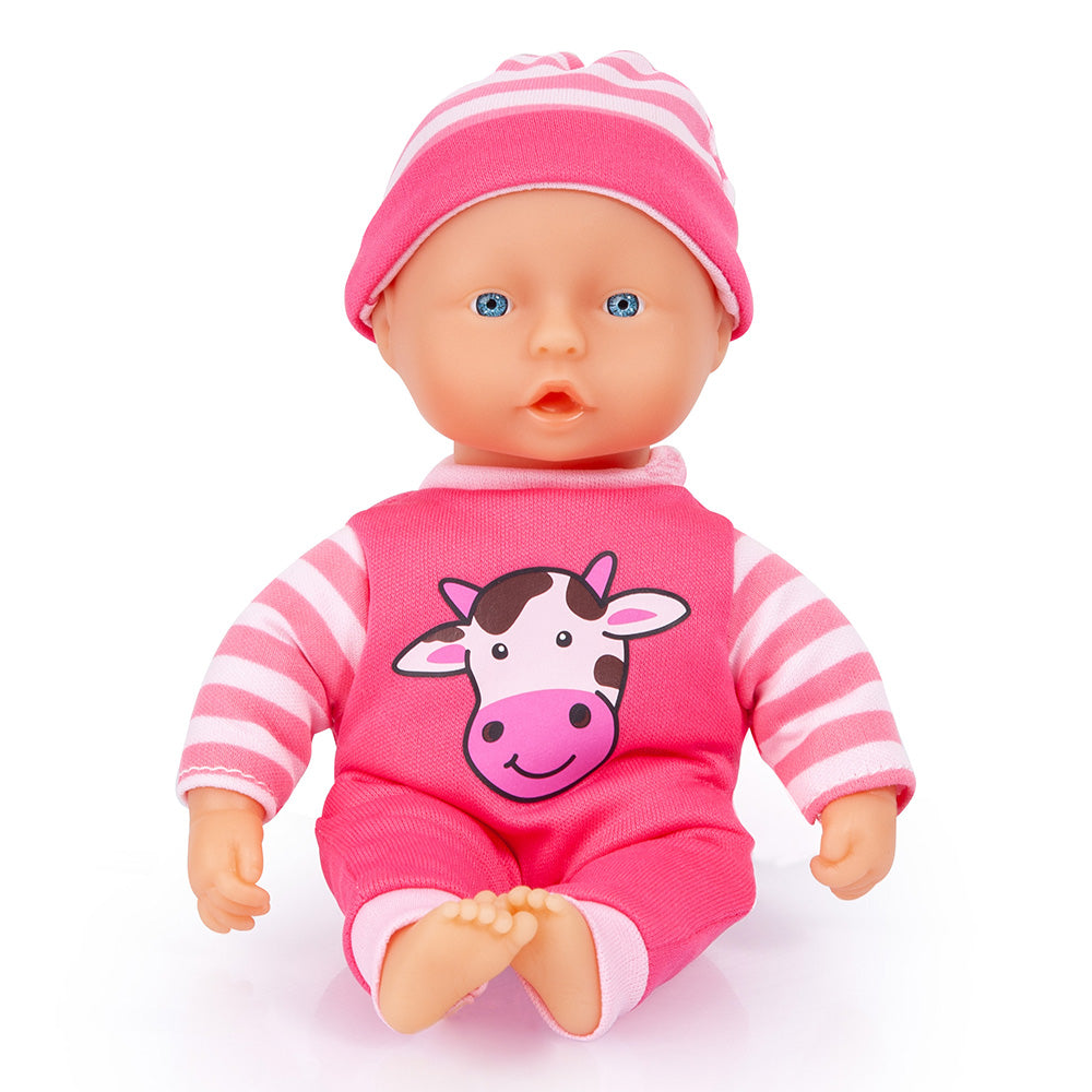 Bayer Stuffing Babt Doll Fixed Eyes 20Cm