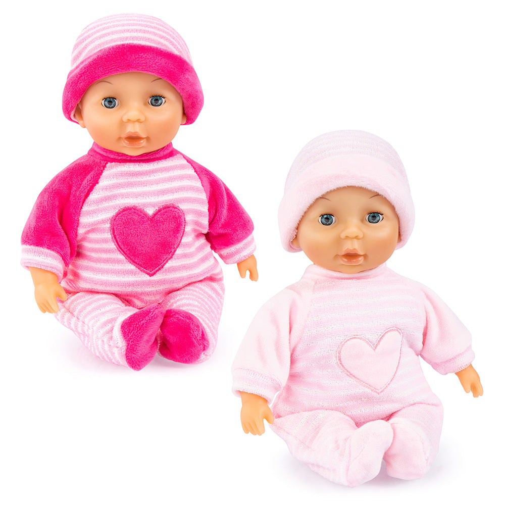 Bayer Stuffing Babt Doll Fixed Eyes 20Cm