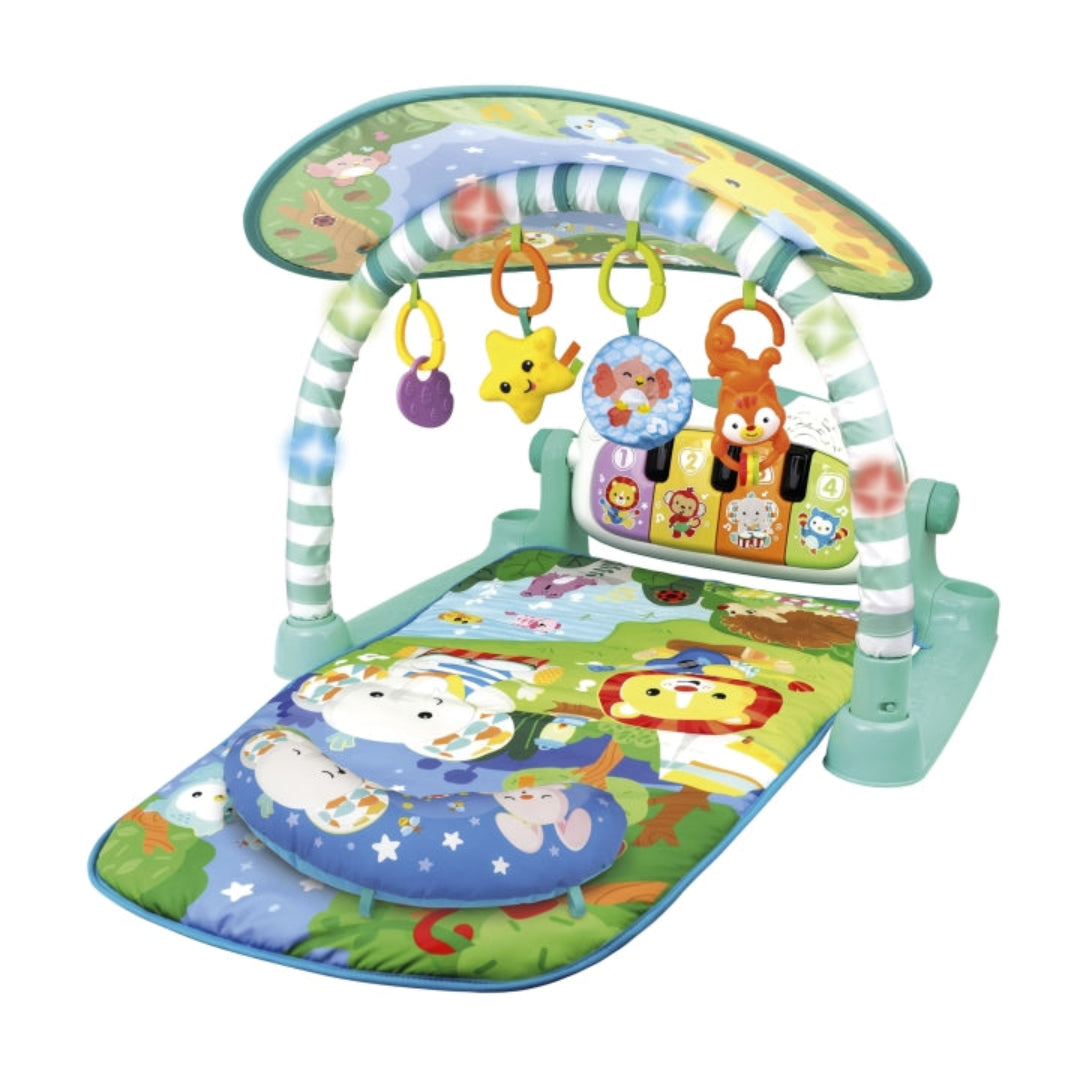Magic Lights Kick 'N Play Musical Gym