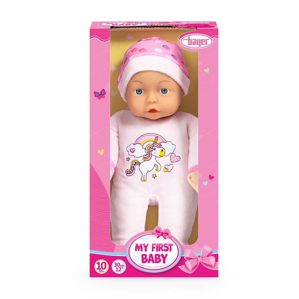 Bayer Baby Doll 30Cm.