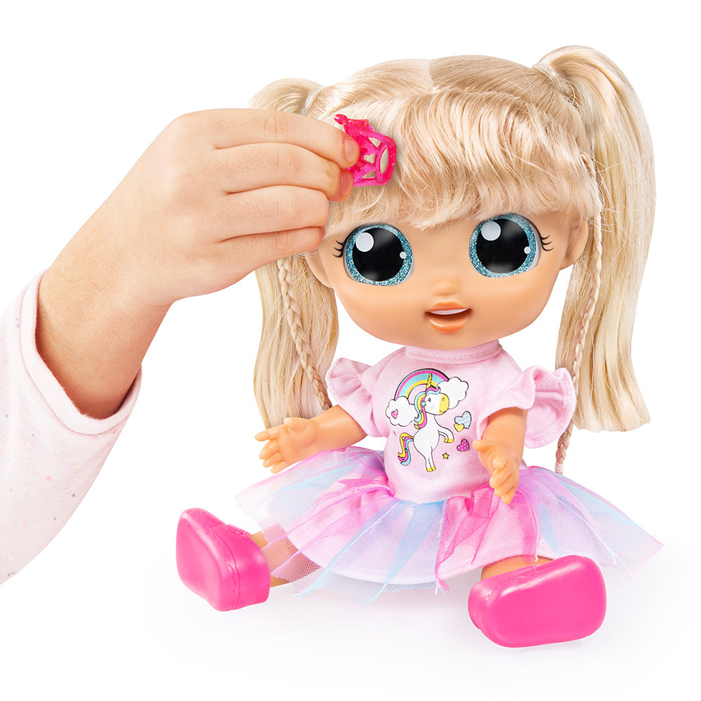 Bayer City Girl Doll 31cm.