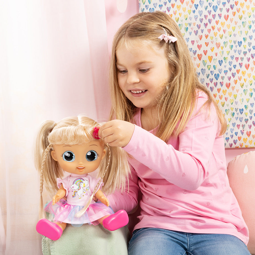 Bayer City Girl Doll 31cm.