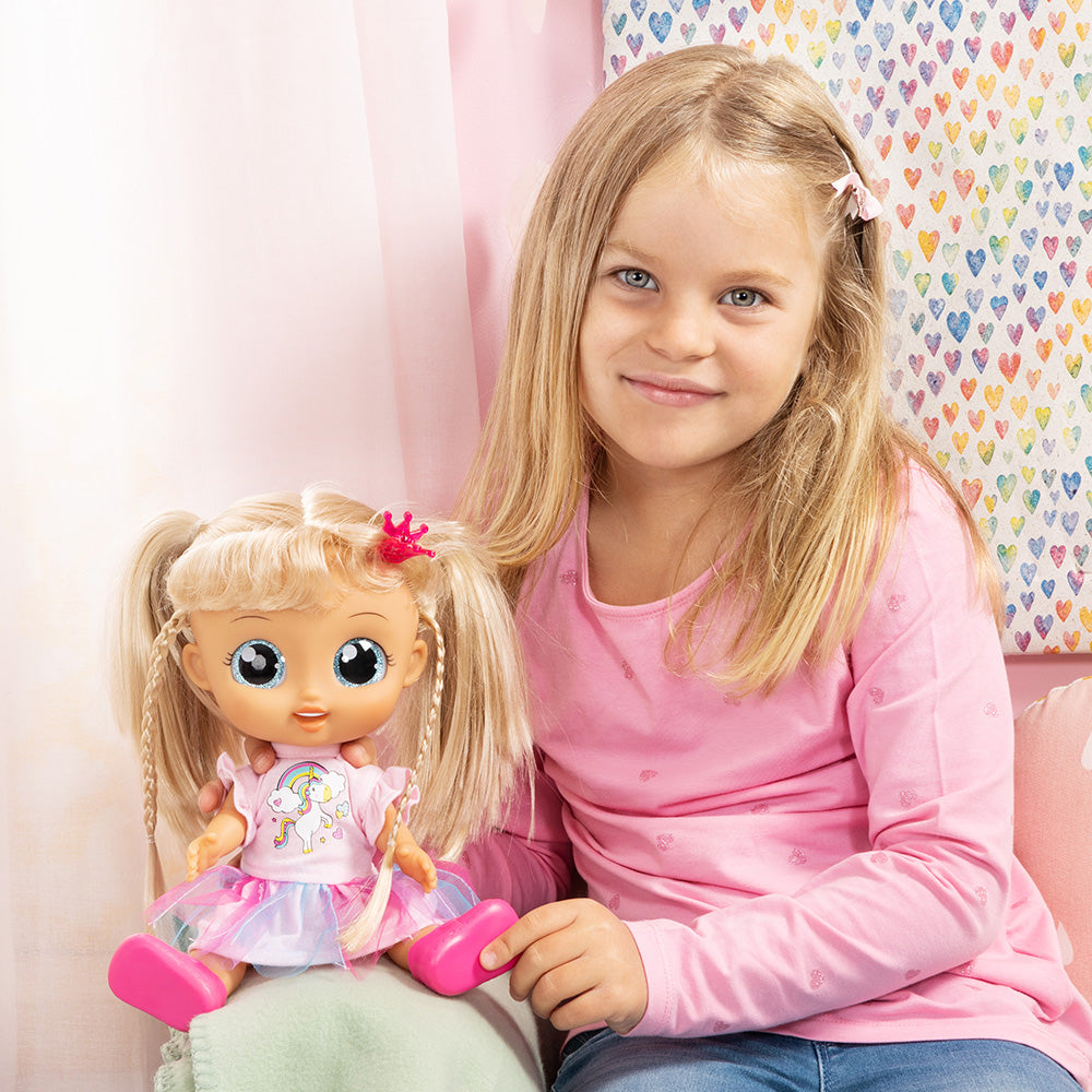 Bayer City Girl Doll 31cm.