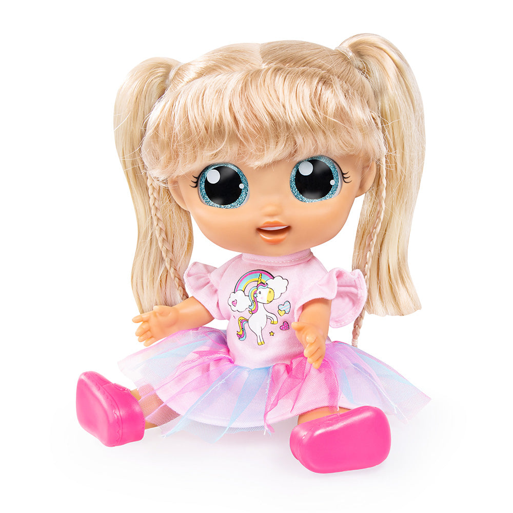 Bayer City Girl Doll 31cm.
