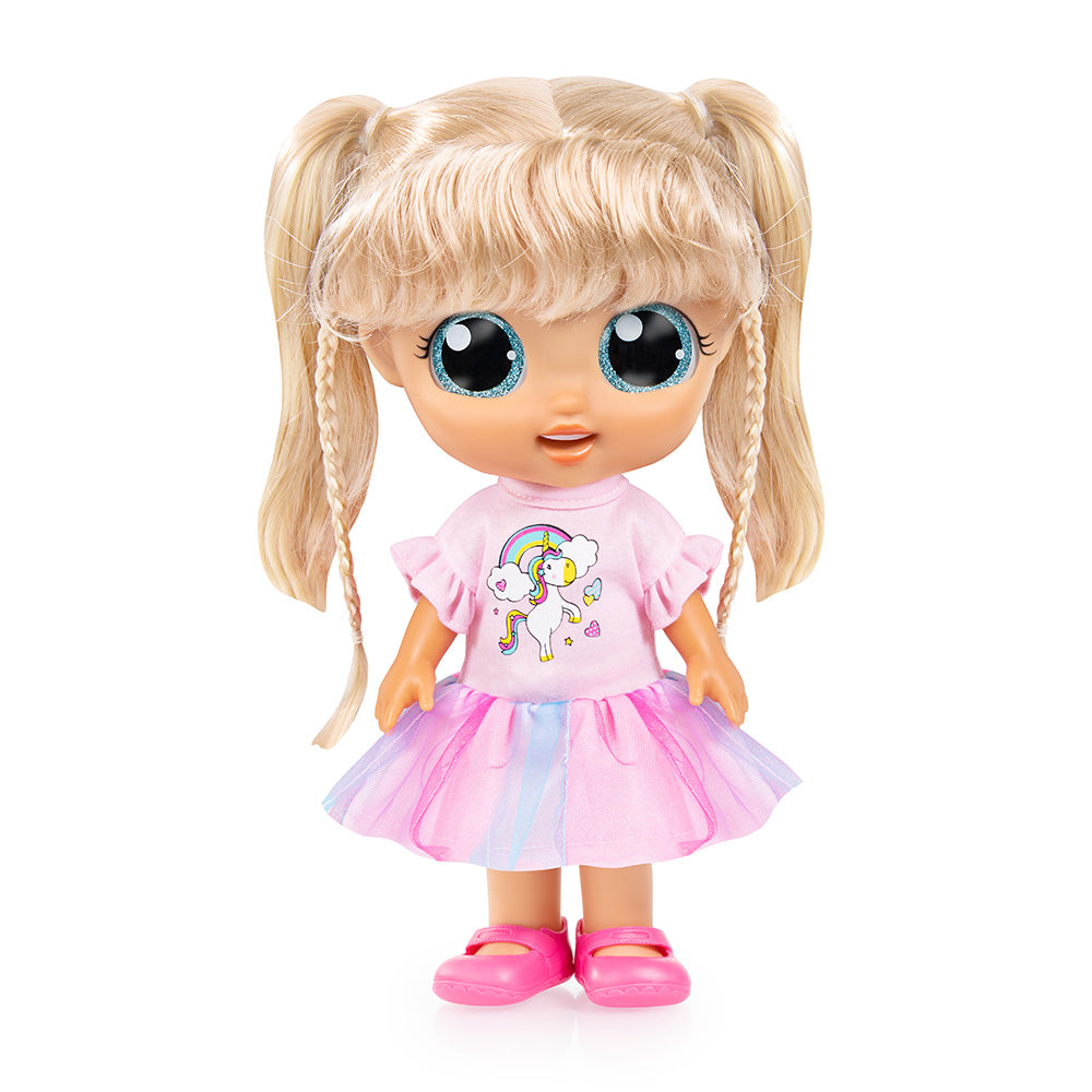 Bayer City Girl Doll 31cm.