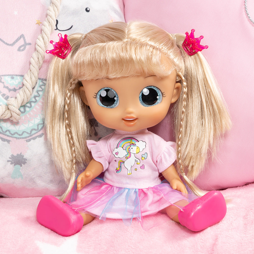 Bayer City Girl Doll 31cm.