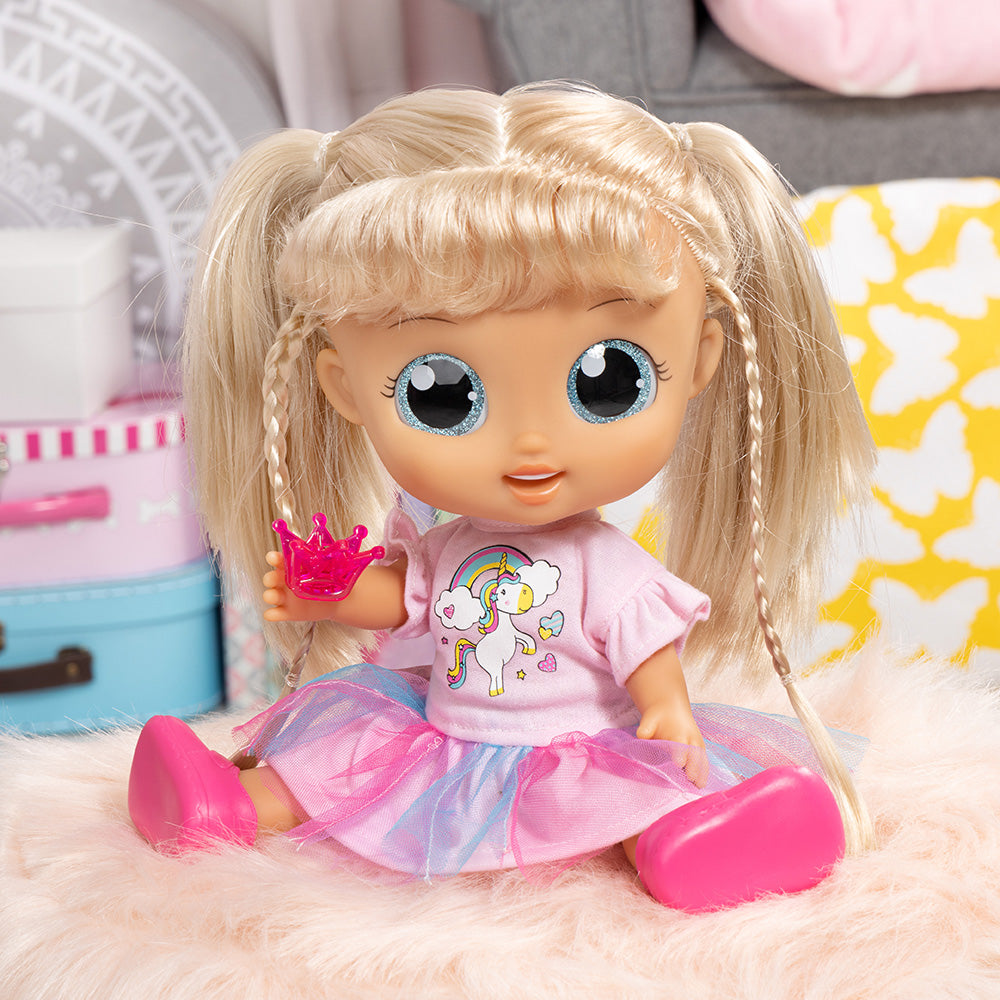 Bayer City Girl Doll 31cm.