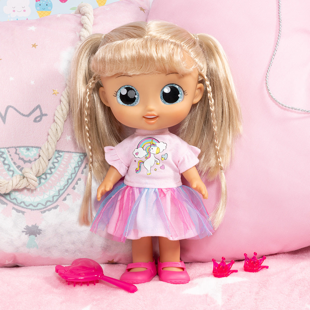 Bayer City Girl Doll 31cm.