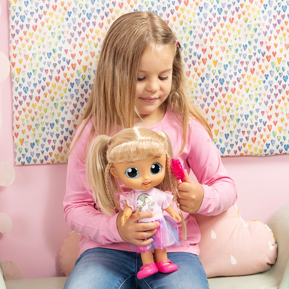 Bayer City Girl Doll 31cm.