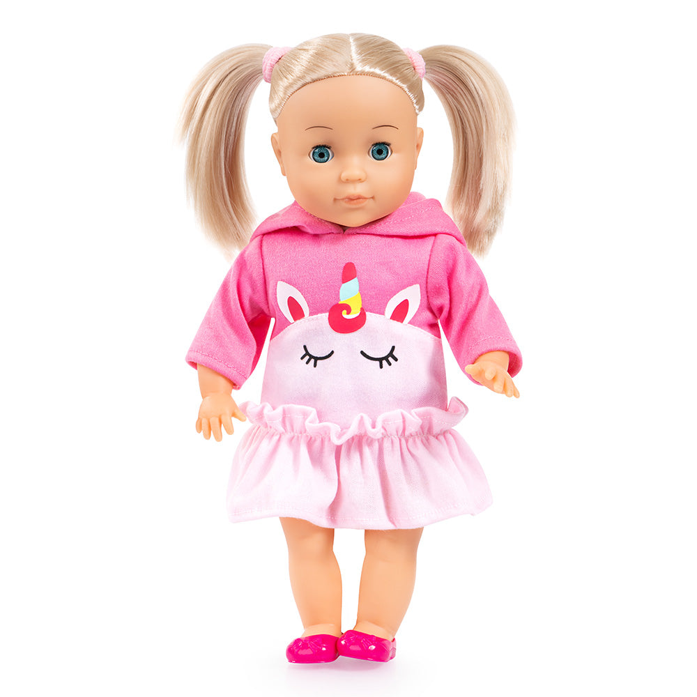 Bayer Charlene Little Love W/Kiss & Laugh Sounds 33Cm