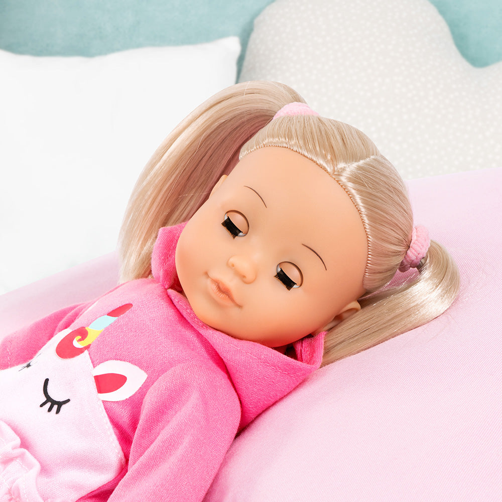 Bayer Charlene Little Love W/Kiss & Laugh Sounds 33Cm