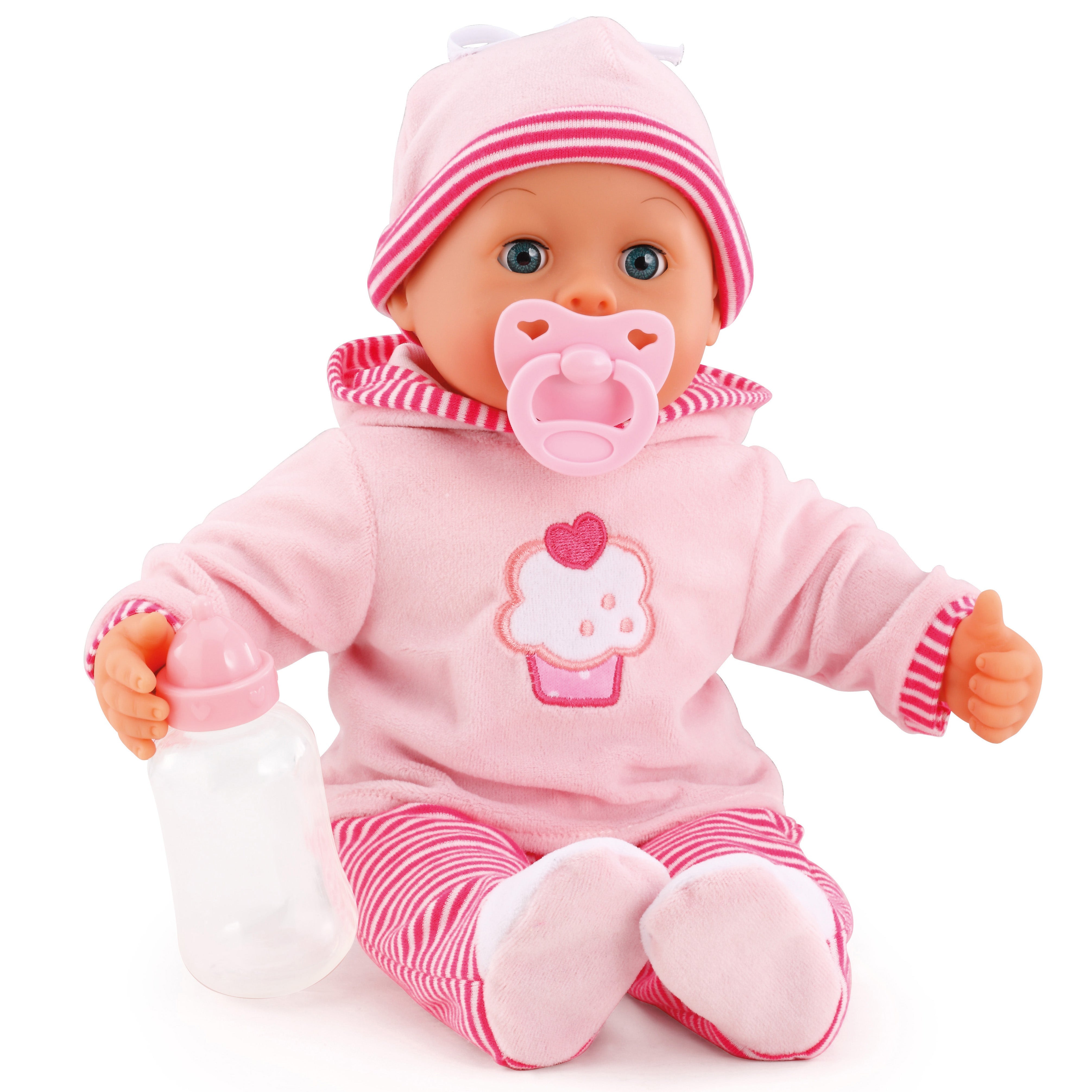 Bayer First Word Baby 38cm