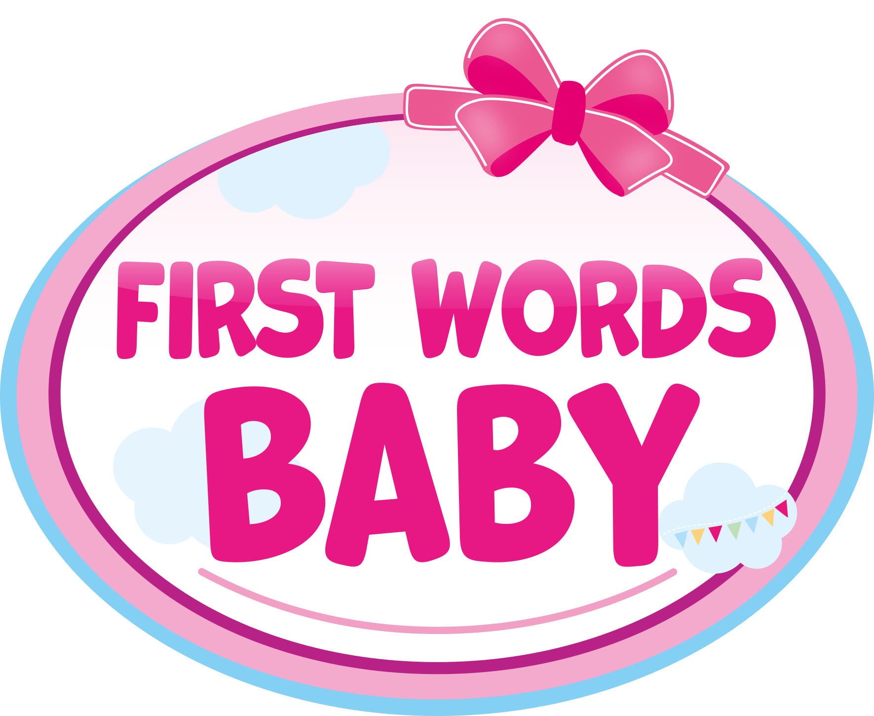 Bayer First Word Baby 38cm