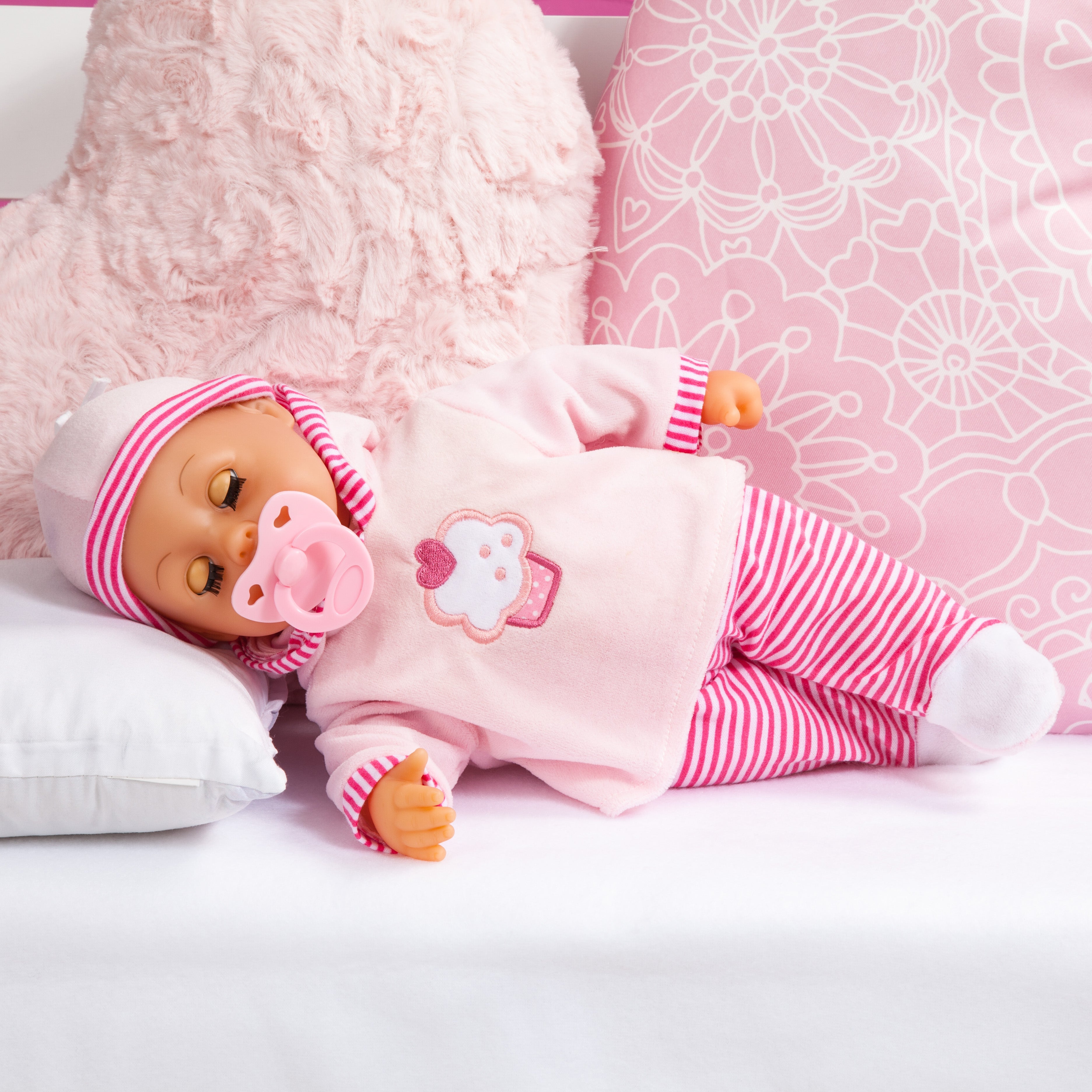 Bayer First Word Baby 38cm