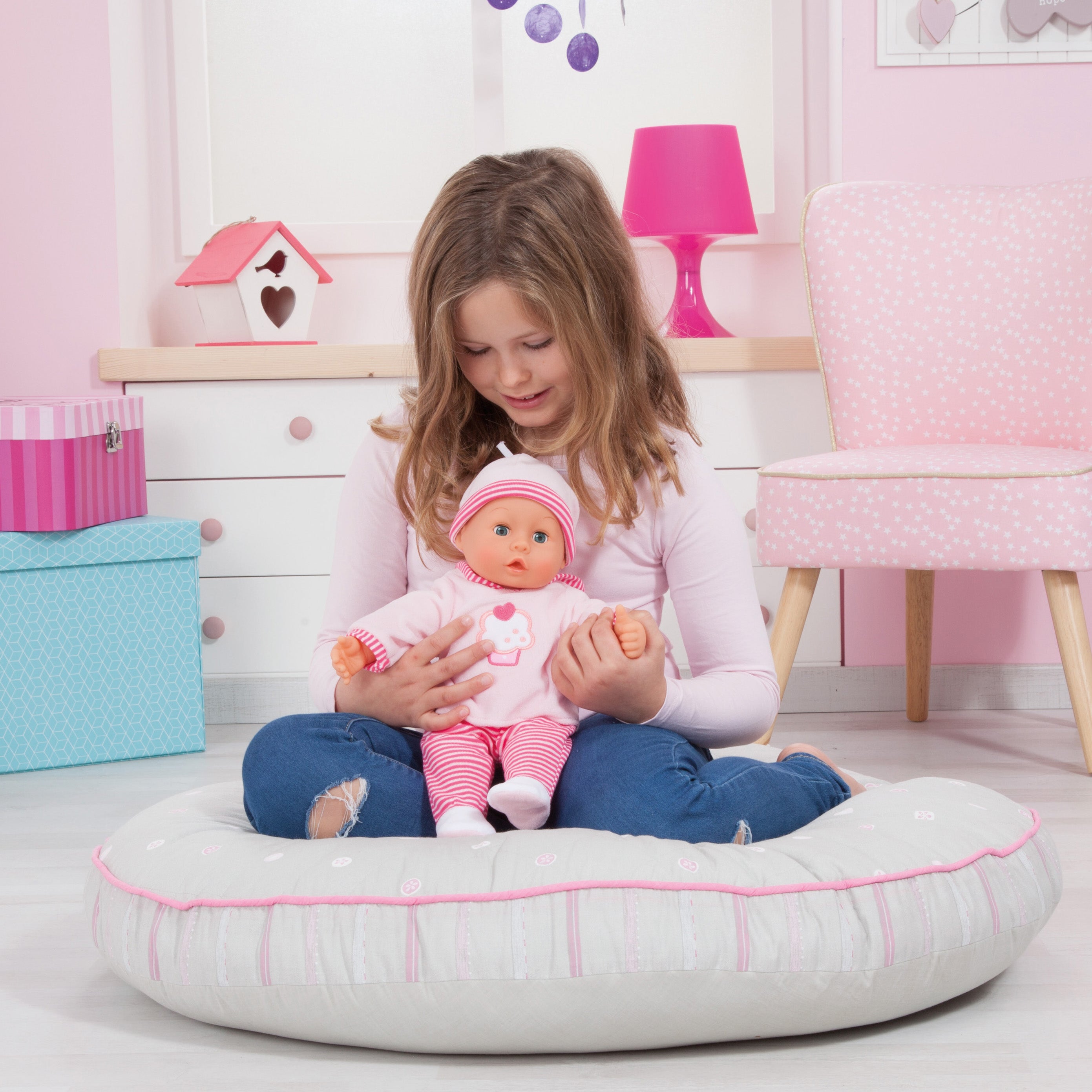 Bayer First Word Baby 38cm