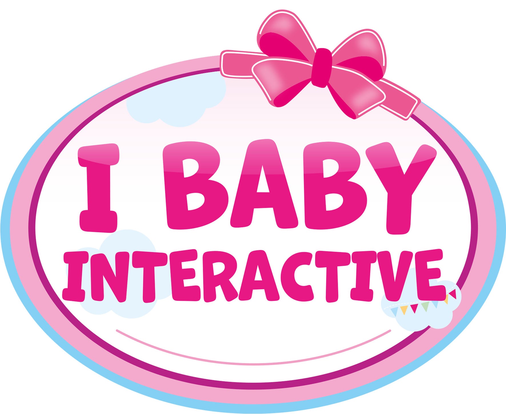 Bayer New Big Eyes Doll 38cm
