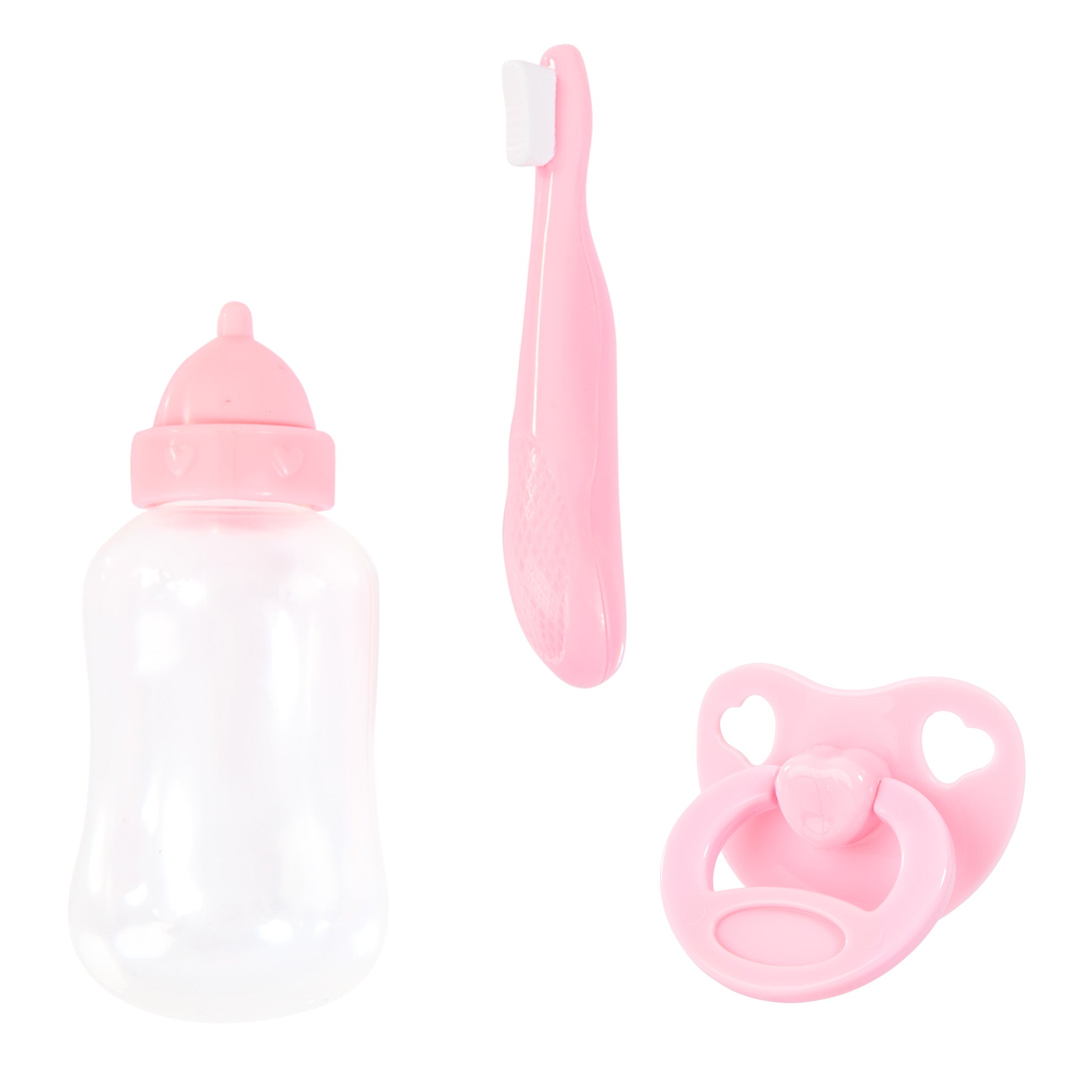 Bayer Magic Teeth Baby 38cm Soft Body Doll with Functions and Accessories for Kids ages 3+