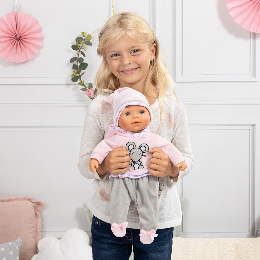 Bayer Lisa Magic Eyes Baby 38cm