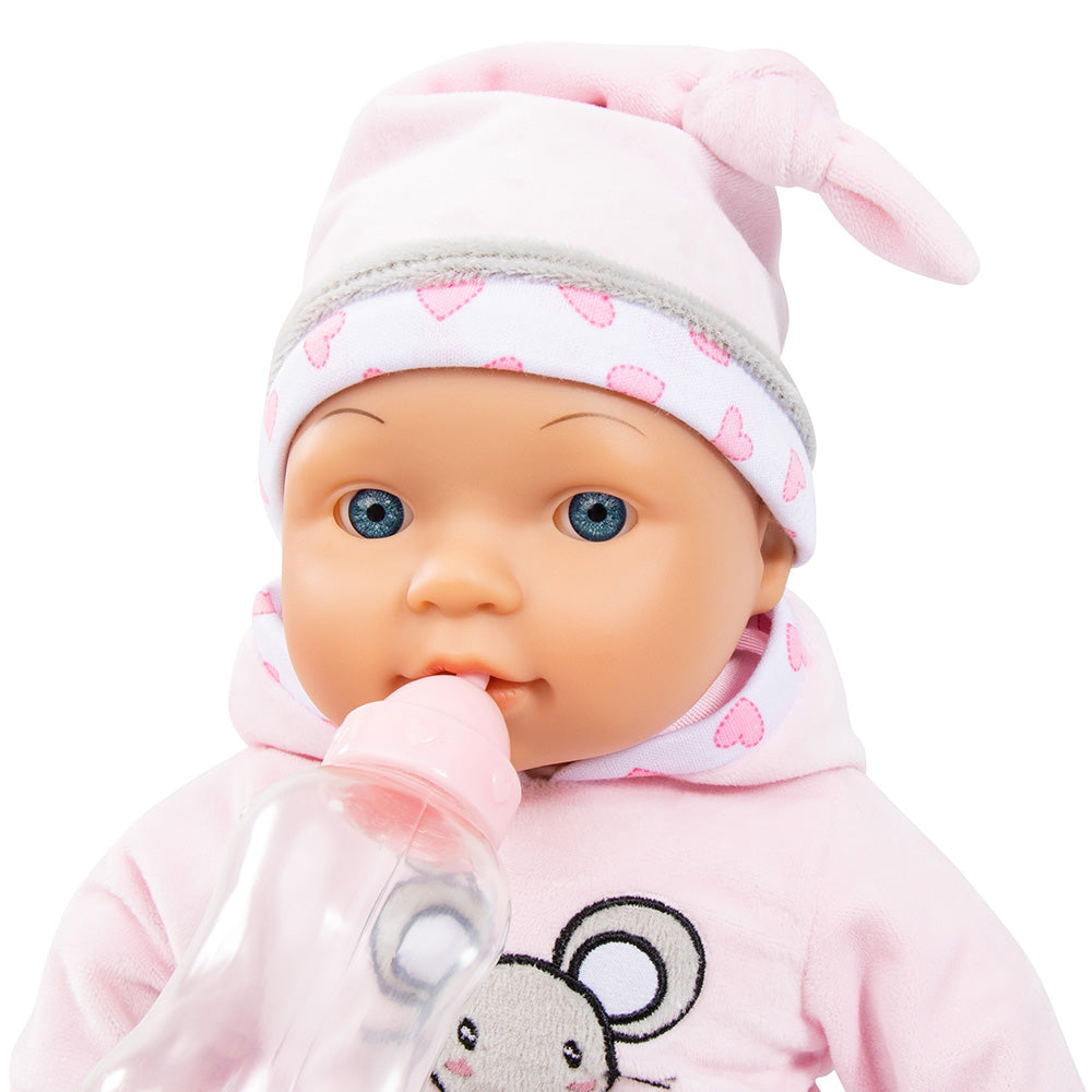 Bayer Lisa Magic Eyes Baby 38cm