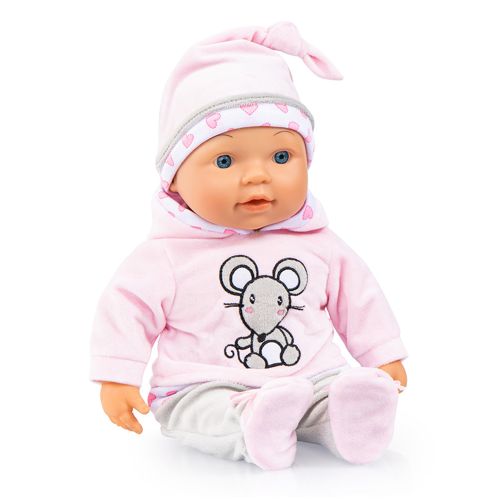Bayer Lisa Magic Eyes Baby 38cm