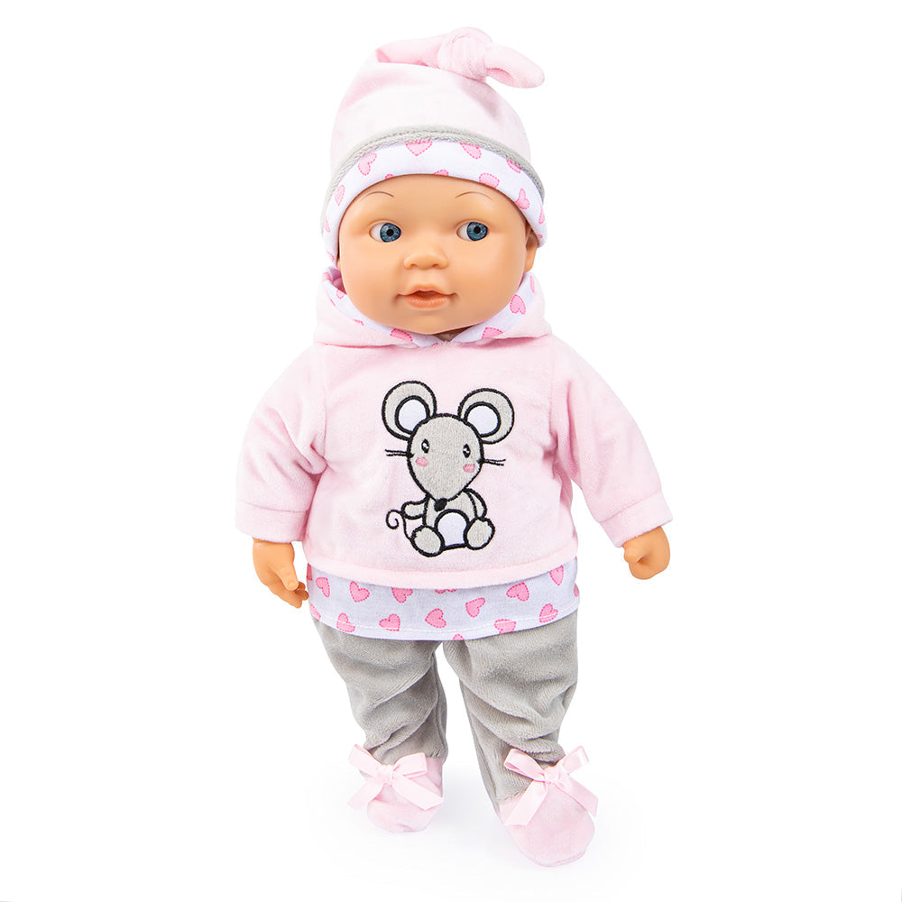 Bayer Lisa Magic Eyes Baby 38cm