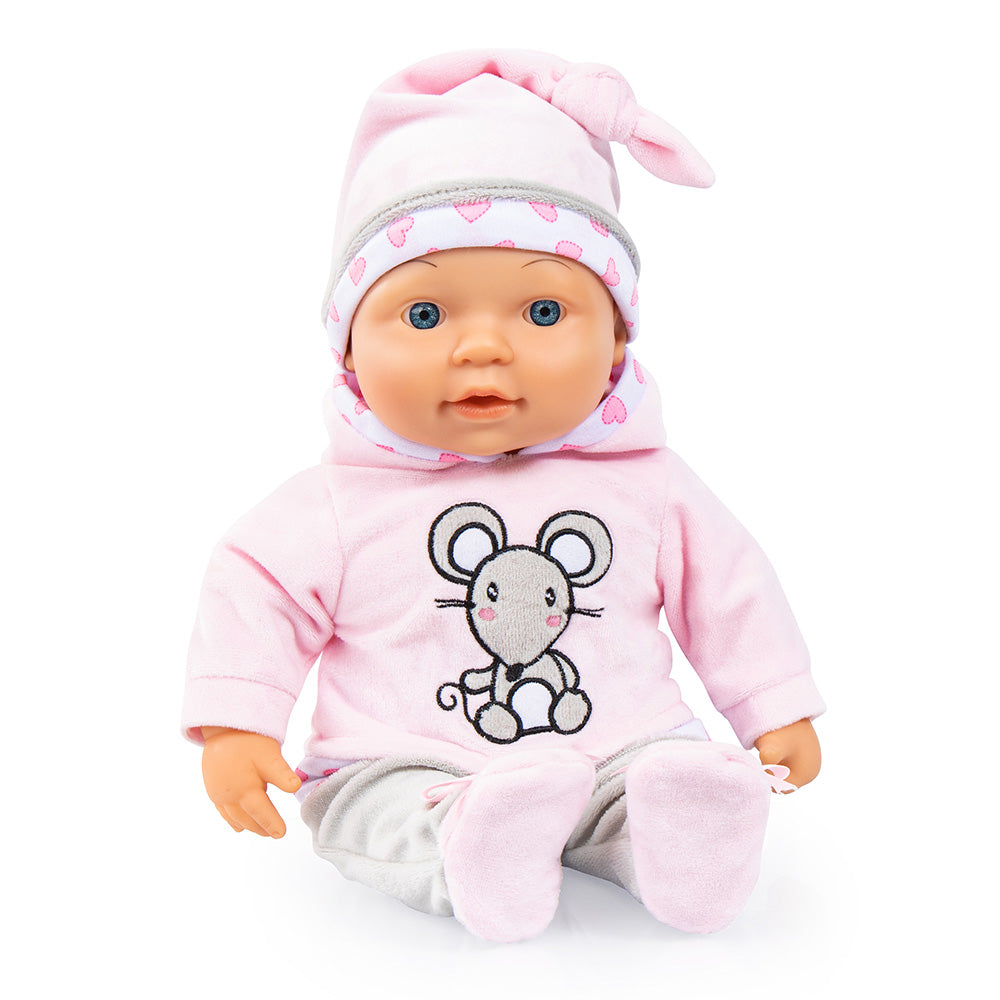 Bayer Lisa Magic Eyes Baby 38cm