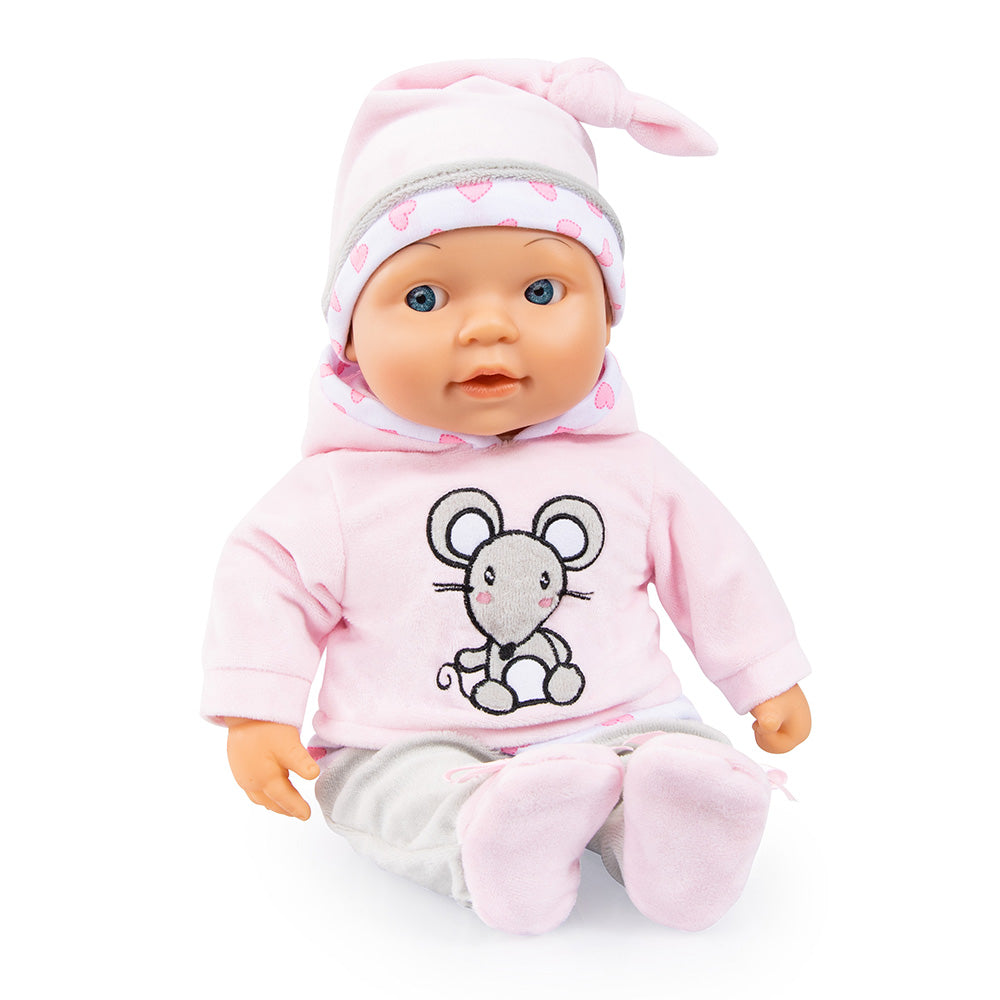 Bayer Lisa Magic Eyes Baby 38cm