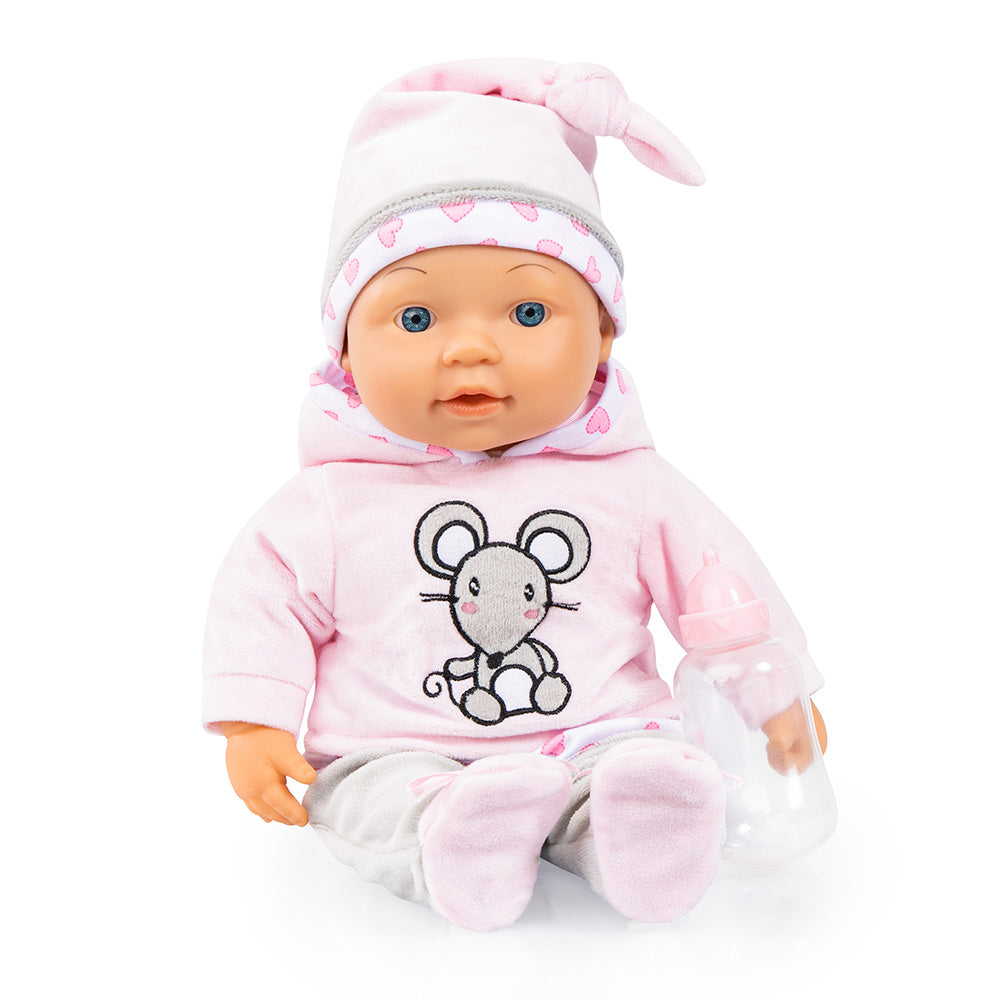 Bayer Lisa Magic Eyes Baby 38cm