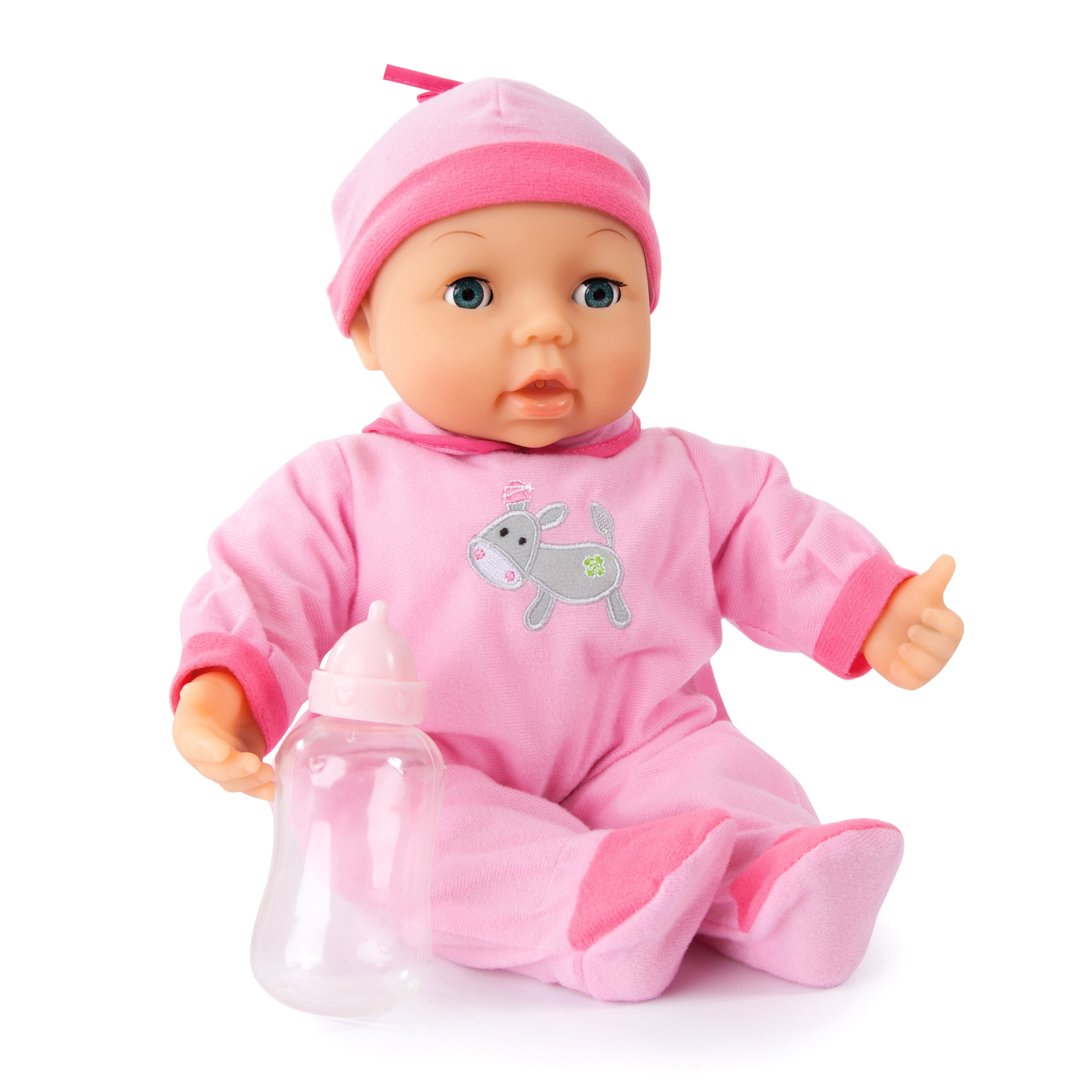 Bayer Doctor Set Doll 38cm