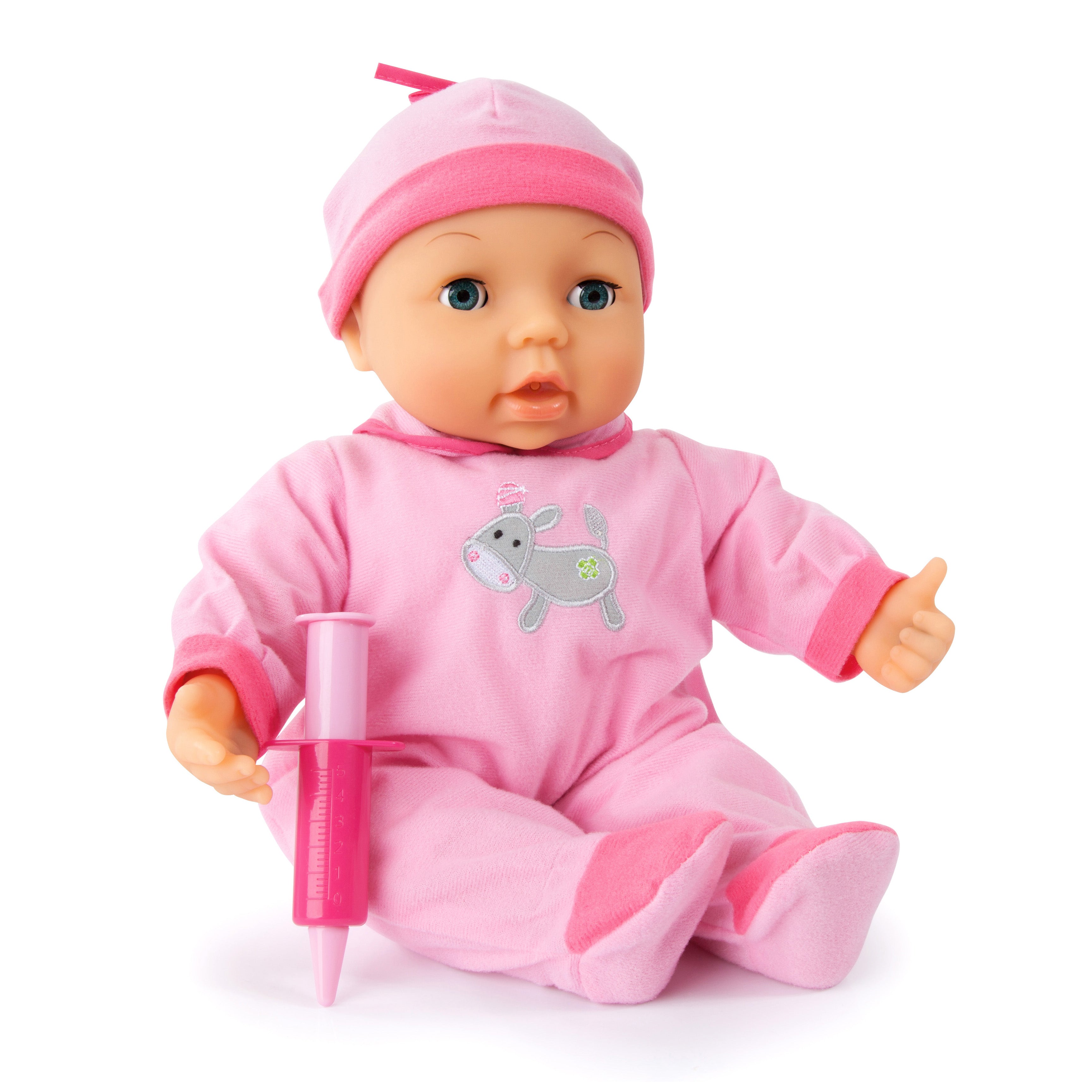 Bayer Doctor Set Doll 38cm