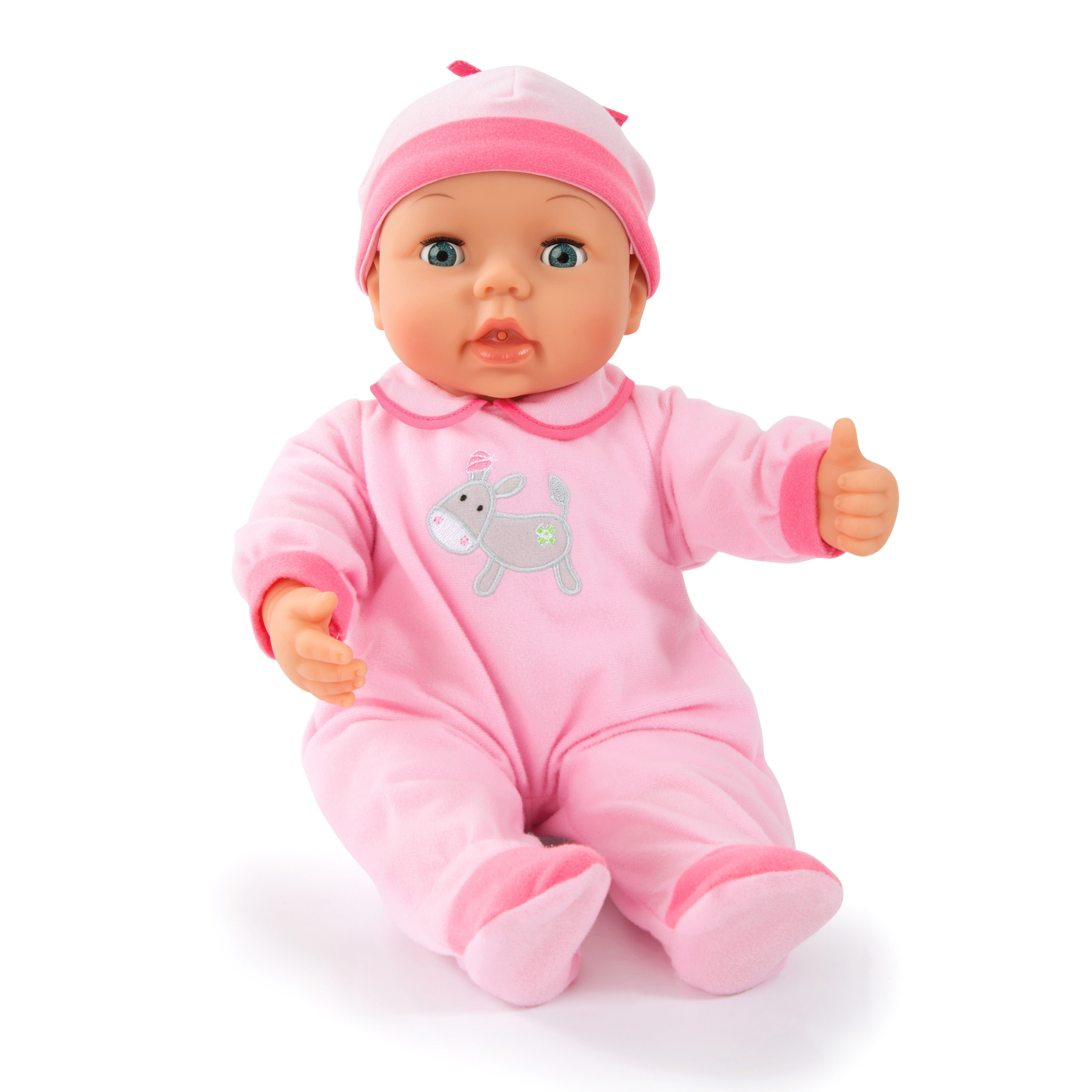Bayer Doctor Set Doll 38cm