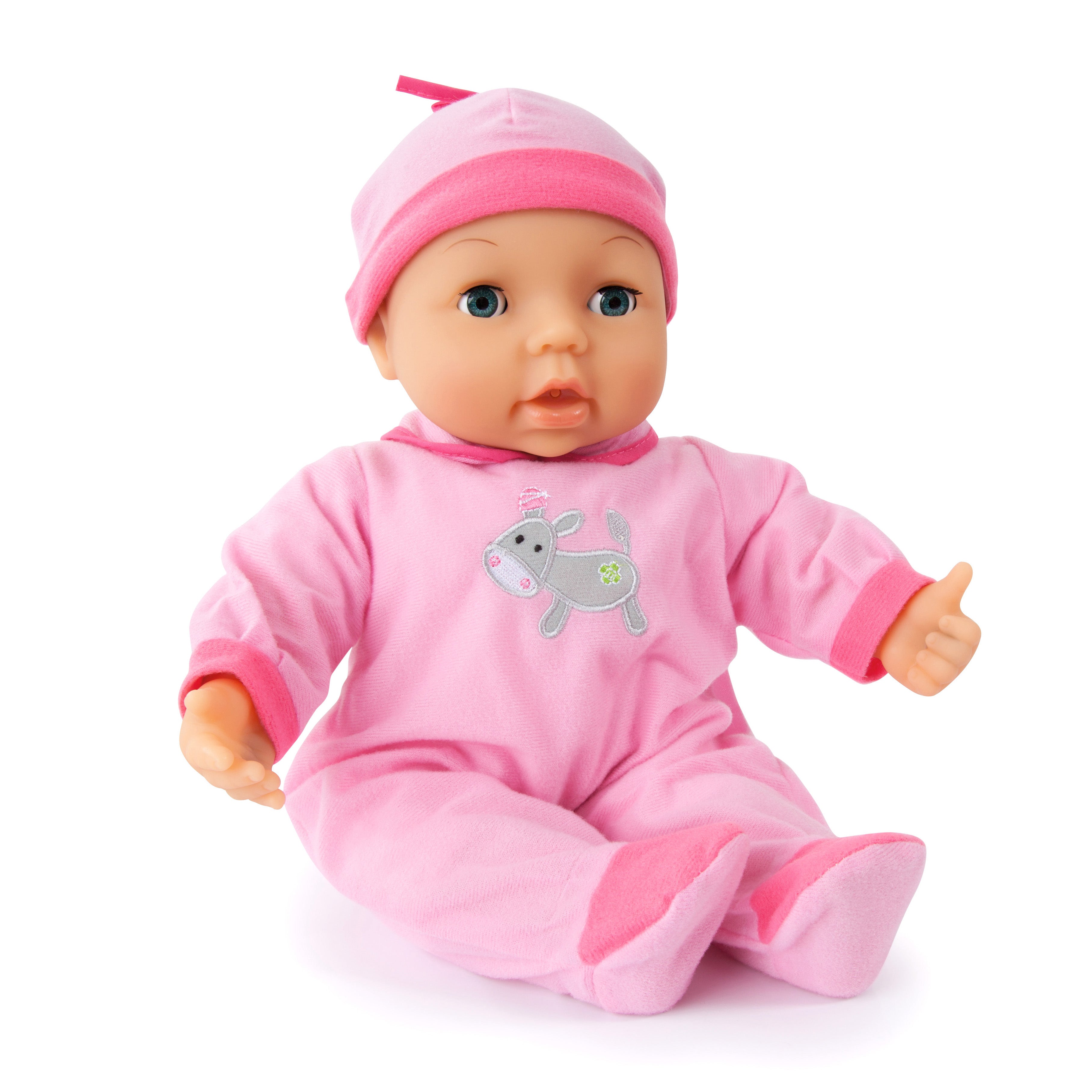 Bayer Doctor Set Doll 38cm