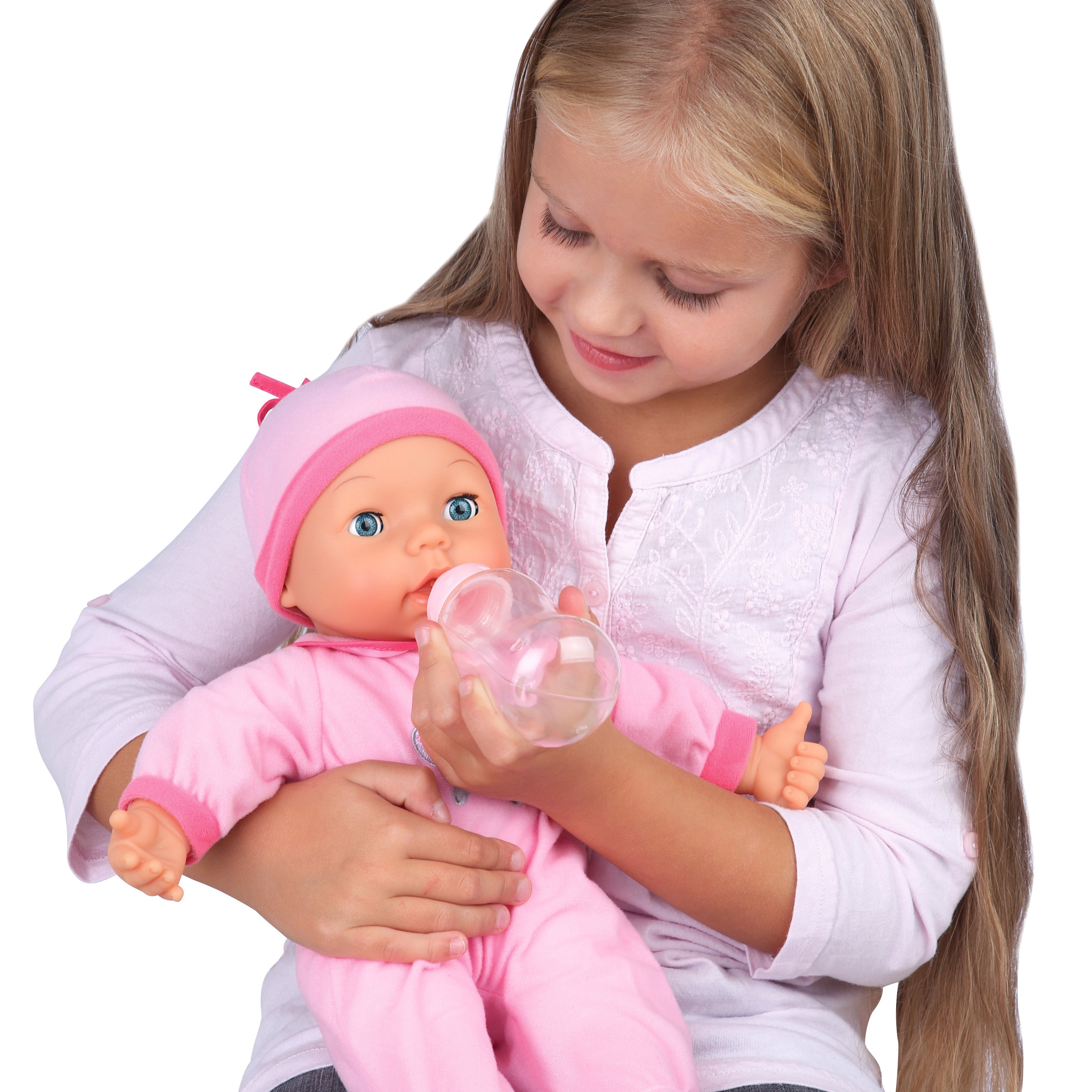 Bayer Doctor Set Doll 38cm