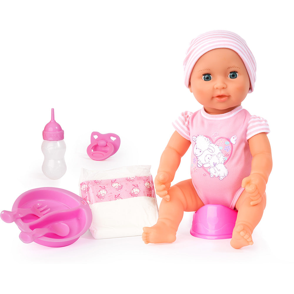 Bayer Piccolina Newborn Baby 40cm