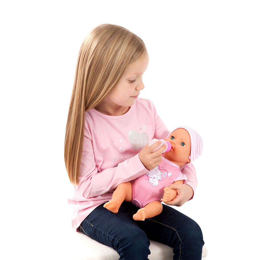 Bayer Doctor Set Doll 38cm