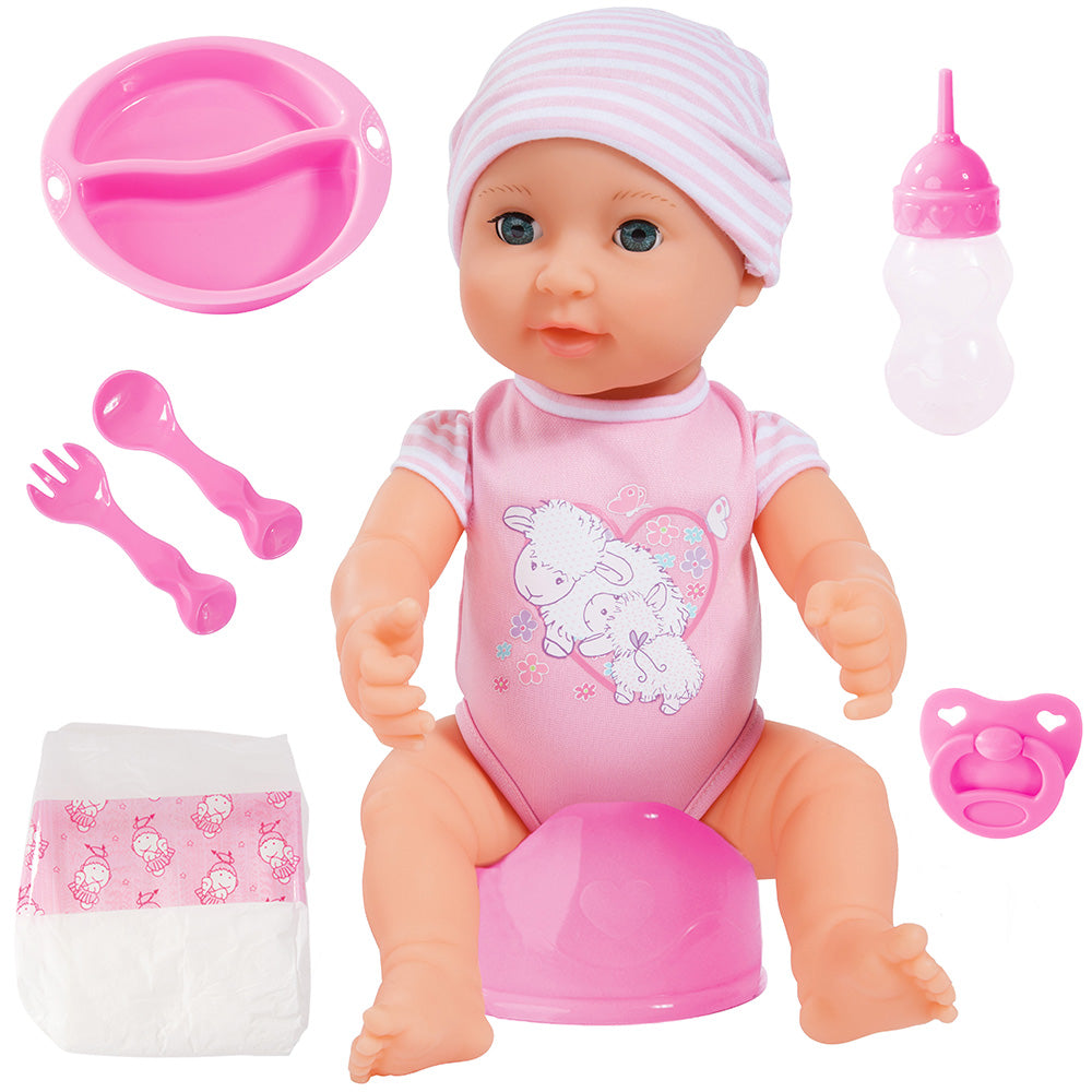 Bayer Piccolina Newborn Baby 40cm