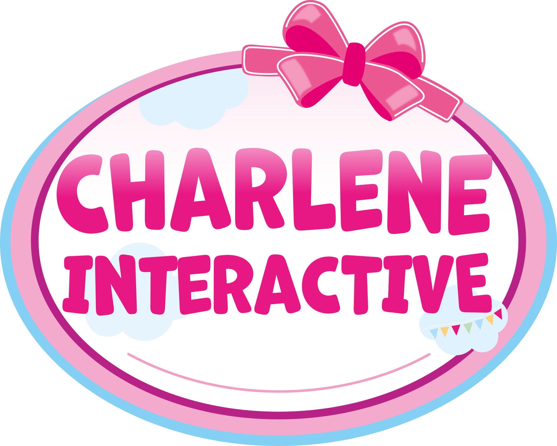 Bayer Charlene Doll Unicrn w/laugh & Kiss Sounds