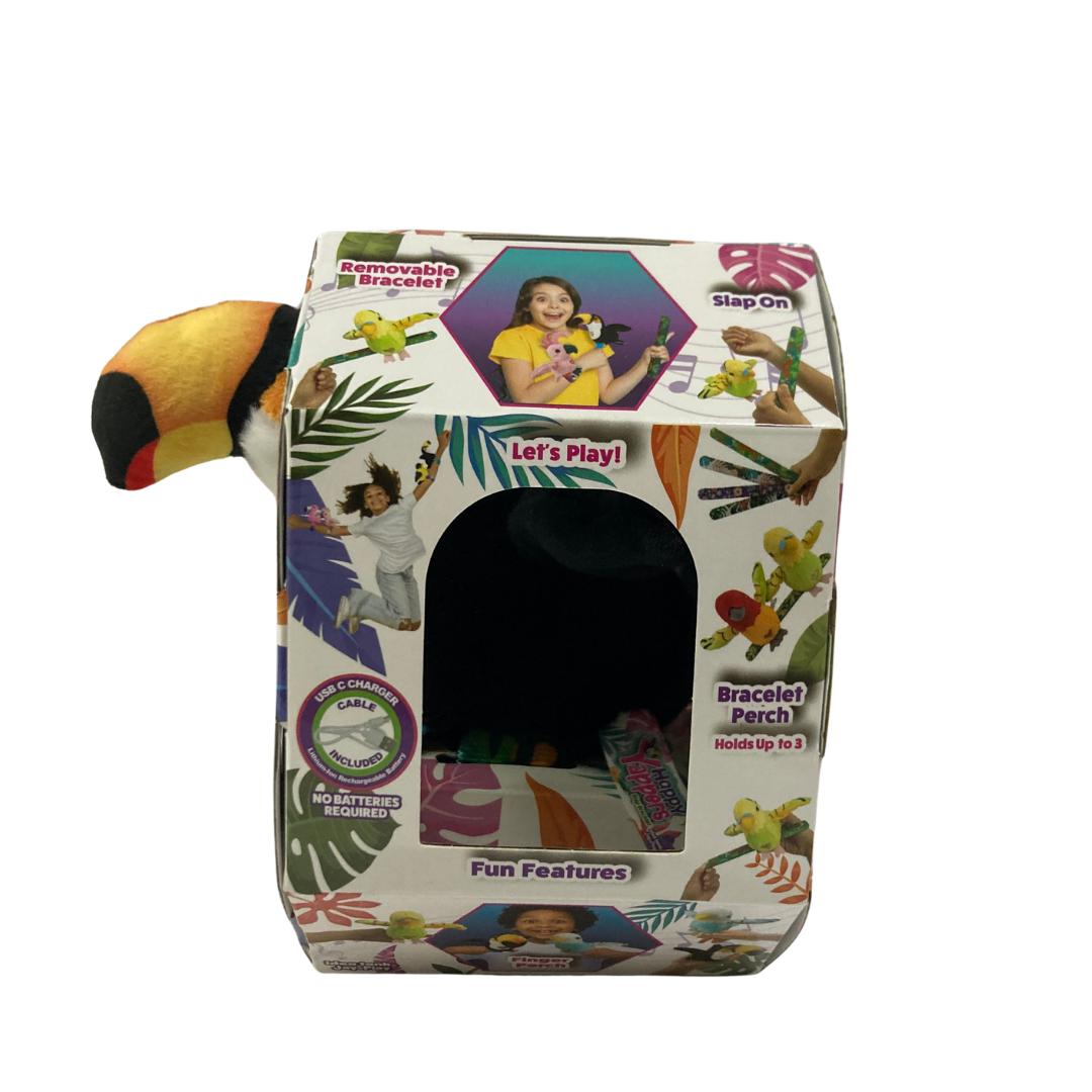 Happy Yappers Toucan