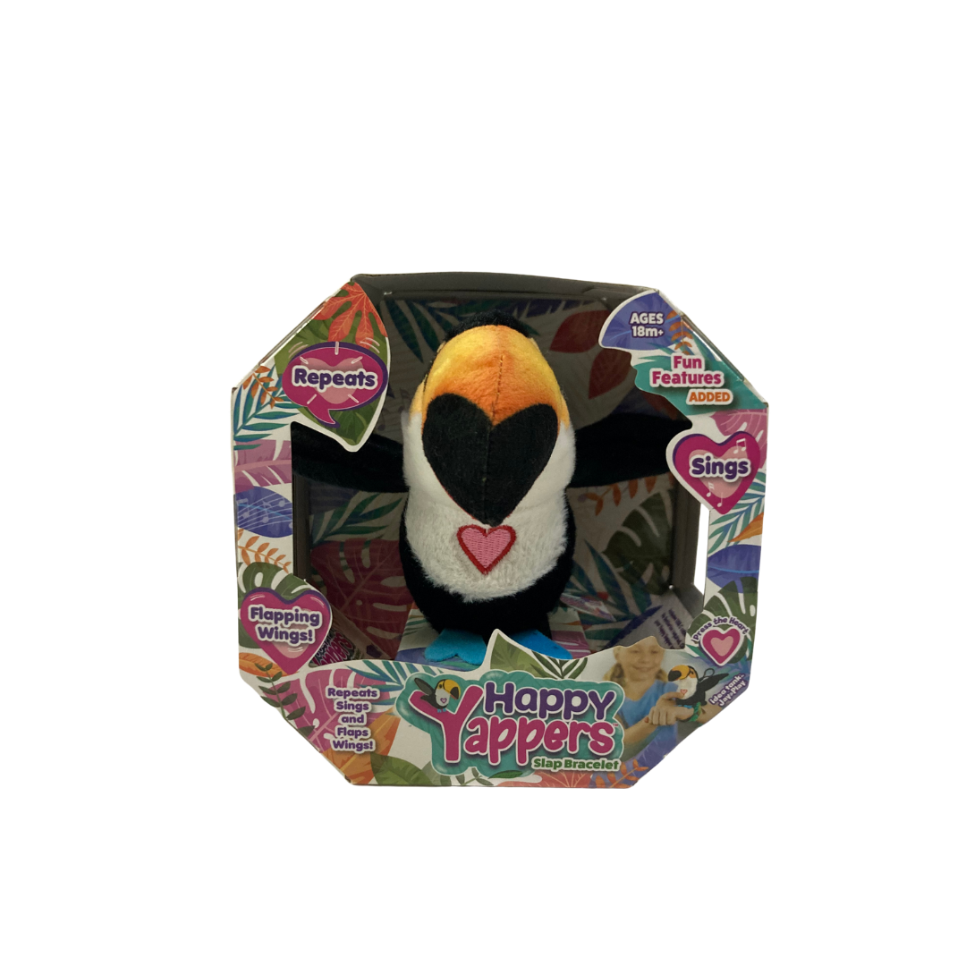 Happy Yappers Toucan