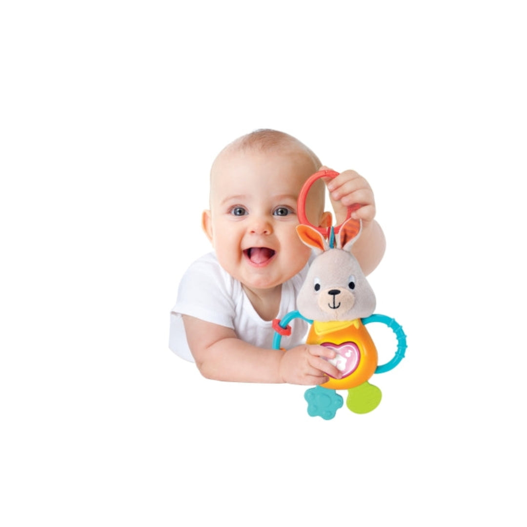 Bouncy Bunny Jungle Fun