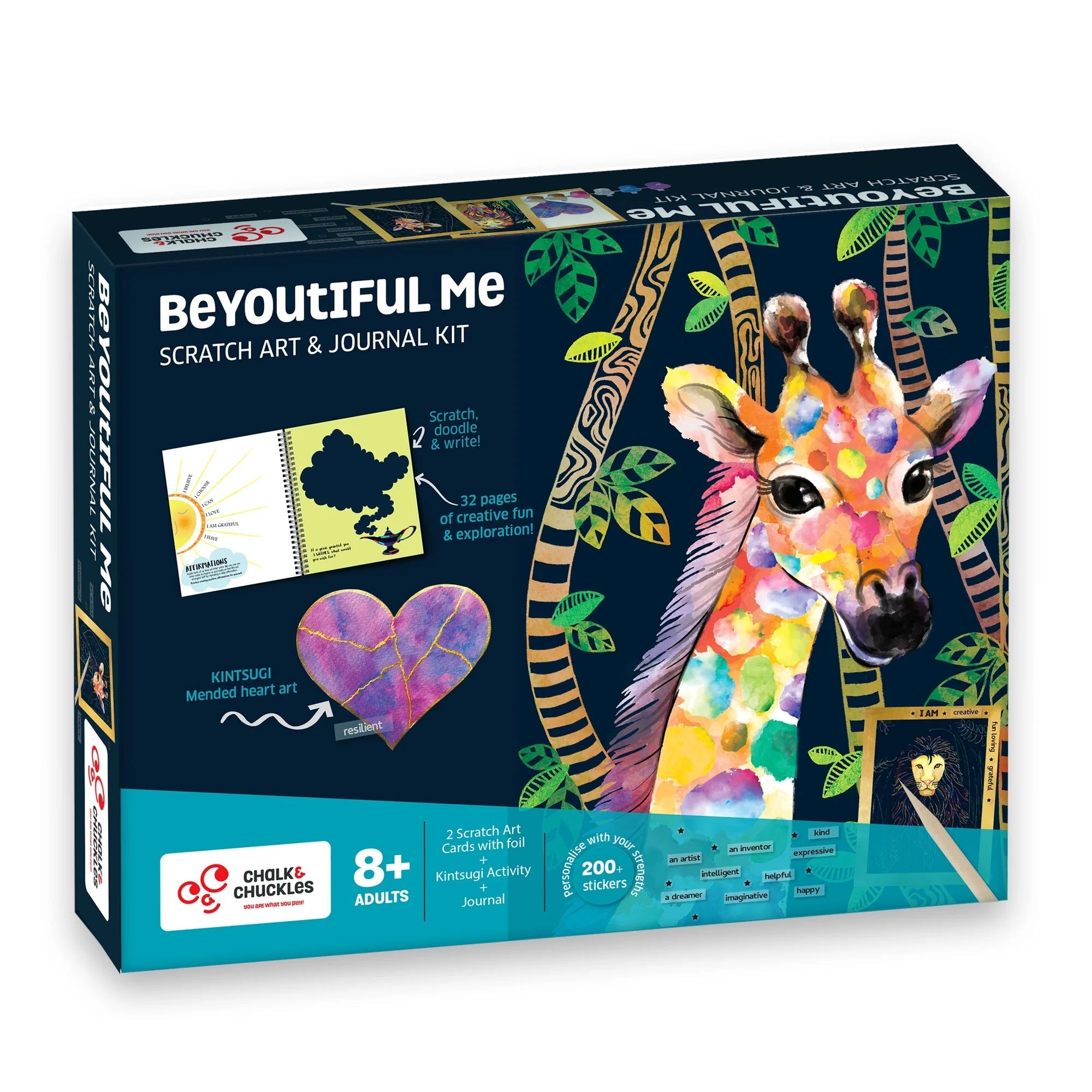 C&C Beyoutiful Me
